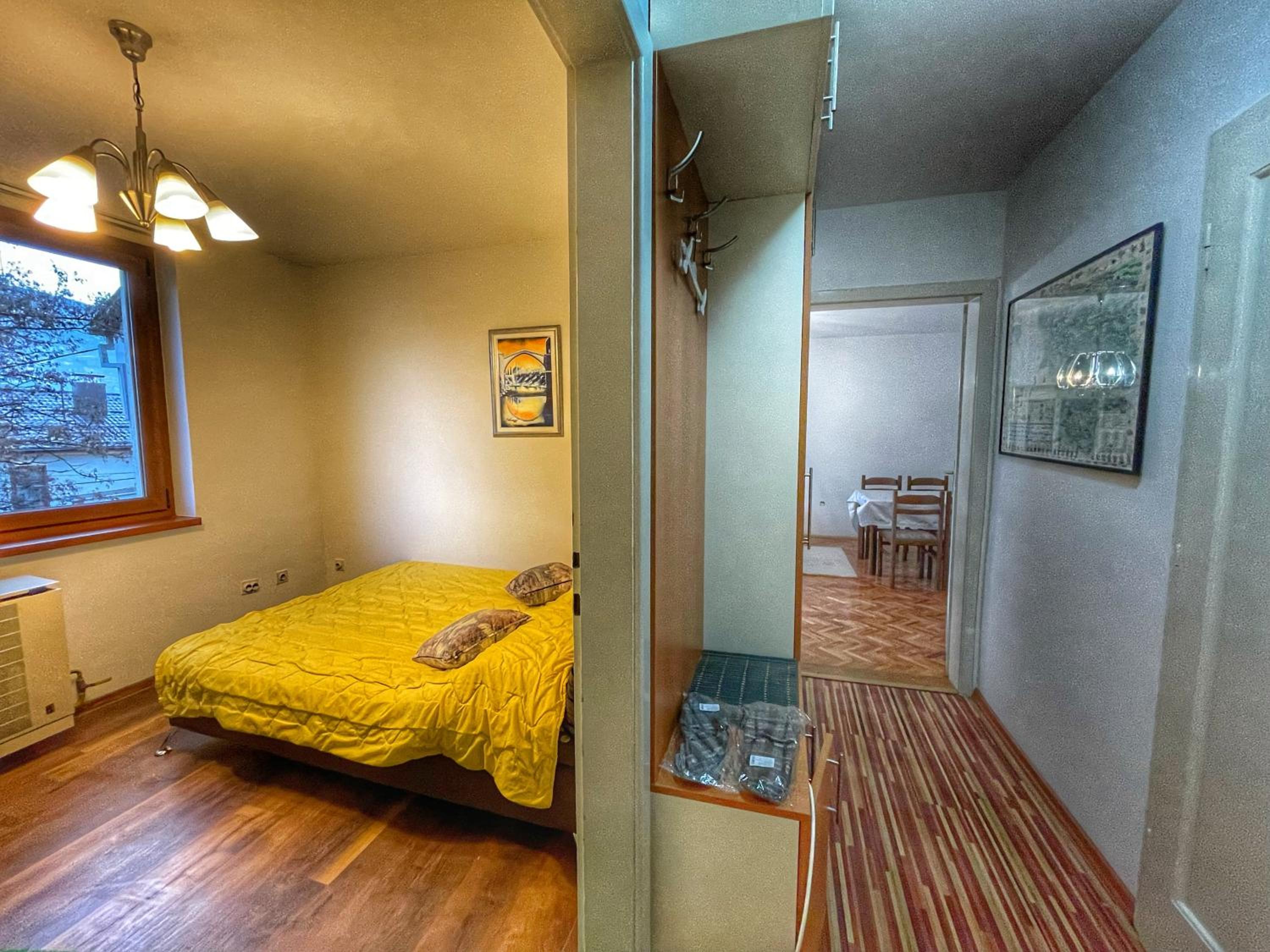 The Bohemian Retreat Sarajevo