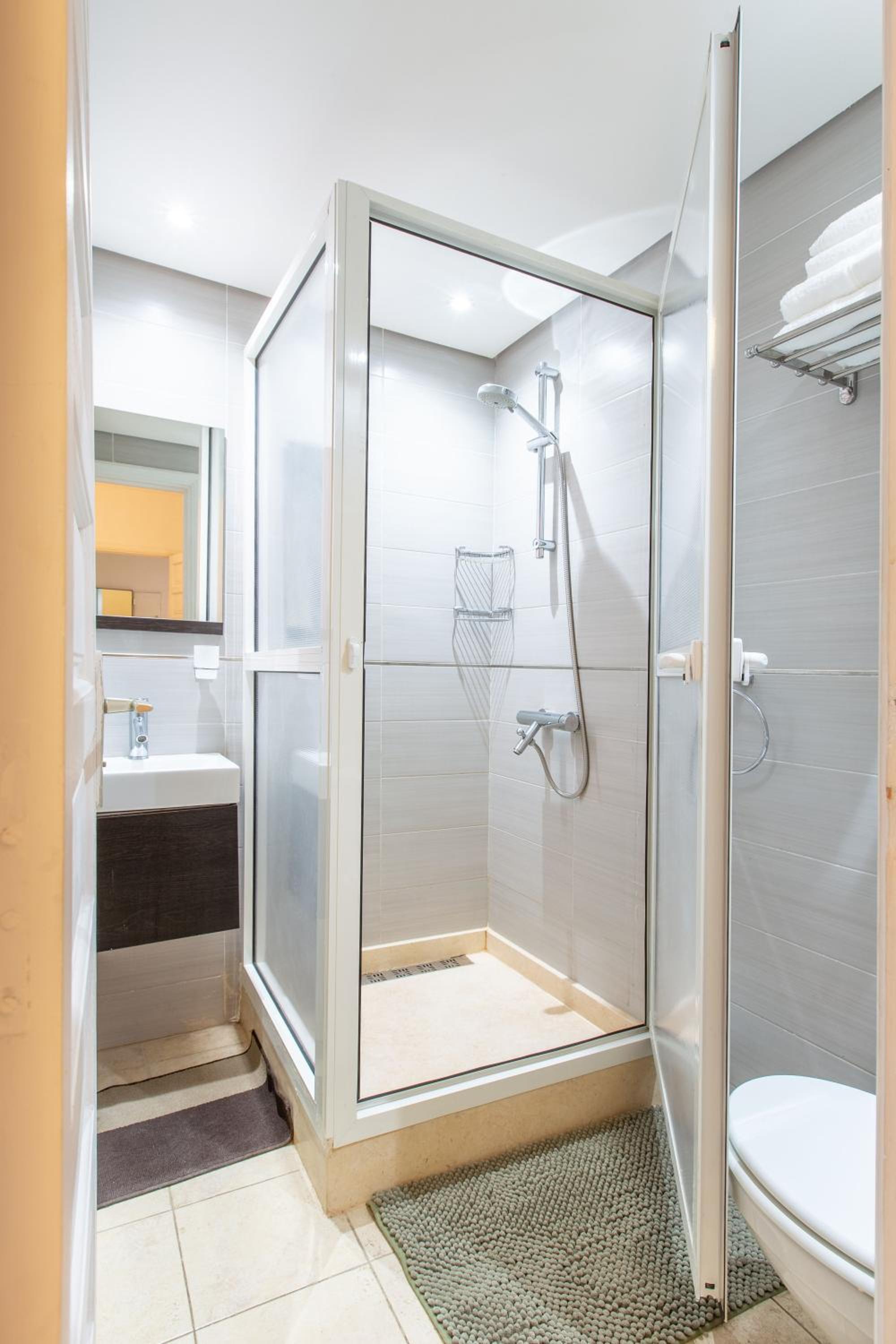Cosy et Confort au 3 Palmiers - 2 chambres