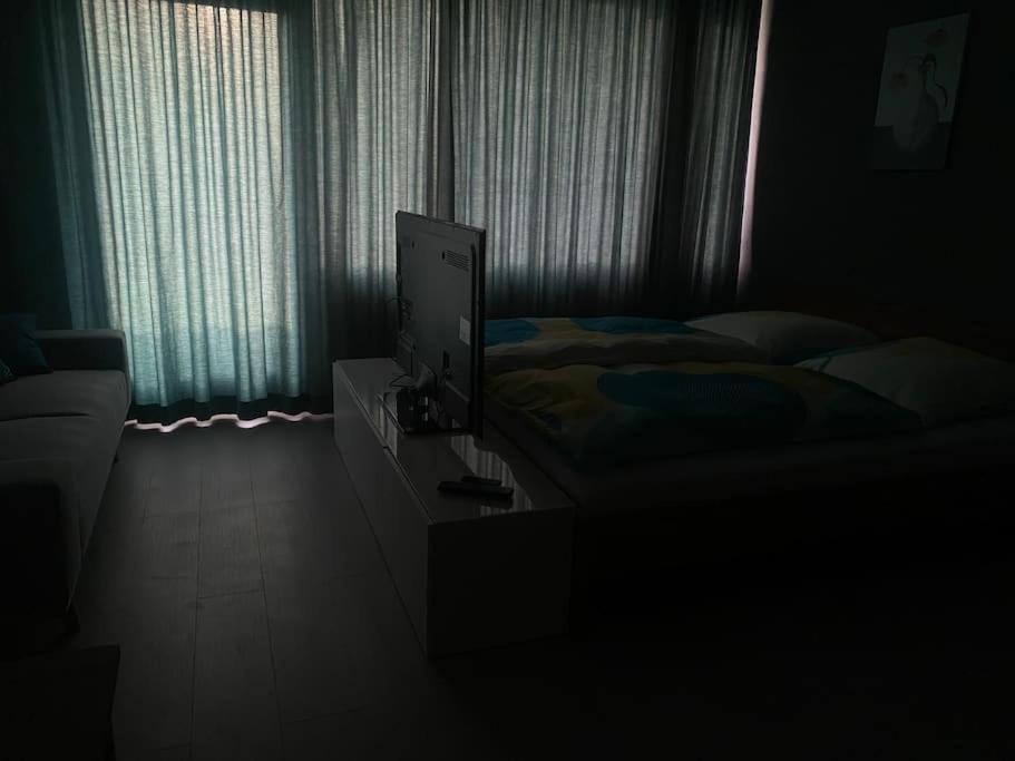 Schöne Ferienwohnung mit Wolfgangseeblick