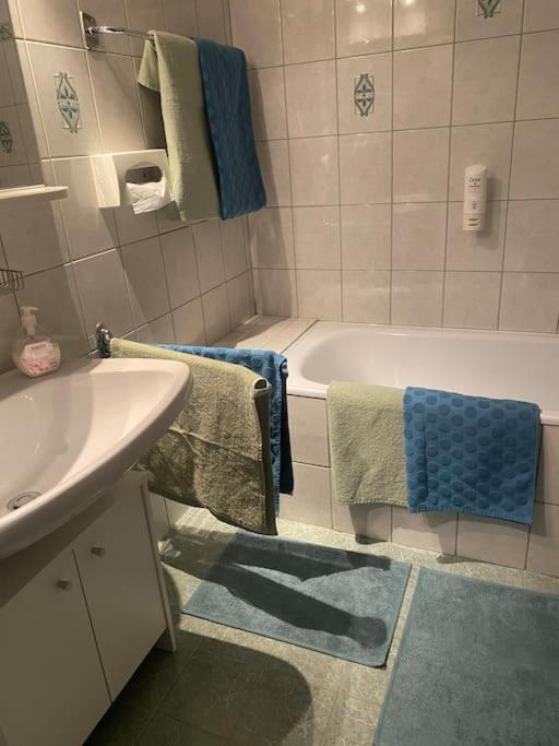 Schöne Ferienwohnung mit Wolfgangseeblick