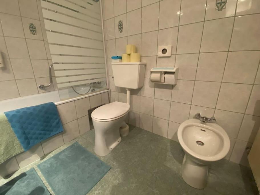 Schöne Ferienwohnung mit Wolfgangseeblick