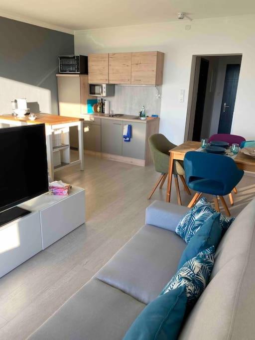 Schöne Ferienwohnung mit Wolfgangseeblick