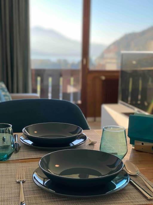 Schöne Ferienwohnung mit Wolfgangseeblick