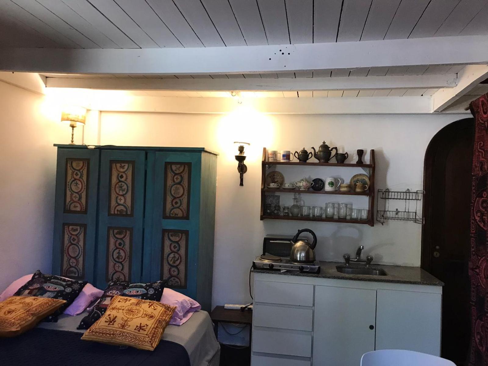 Hermosa casita con jardín Goldas Haus