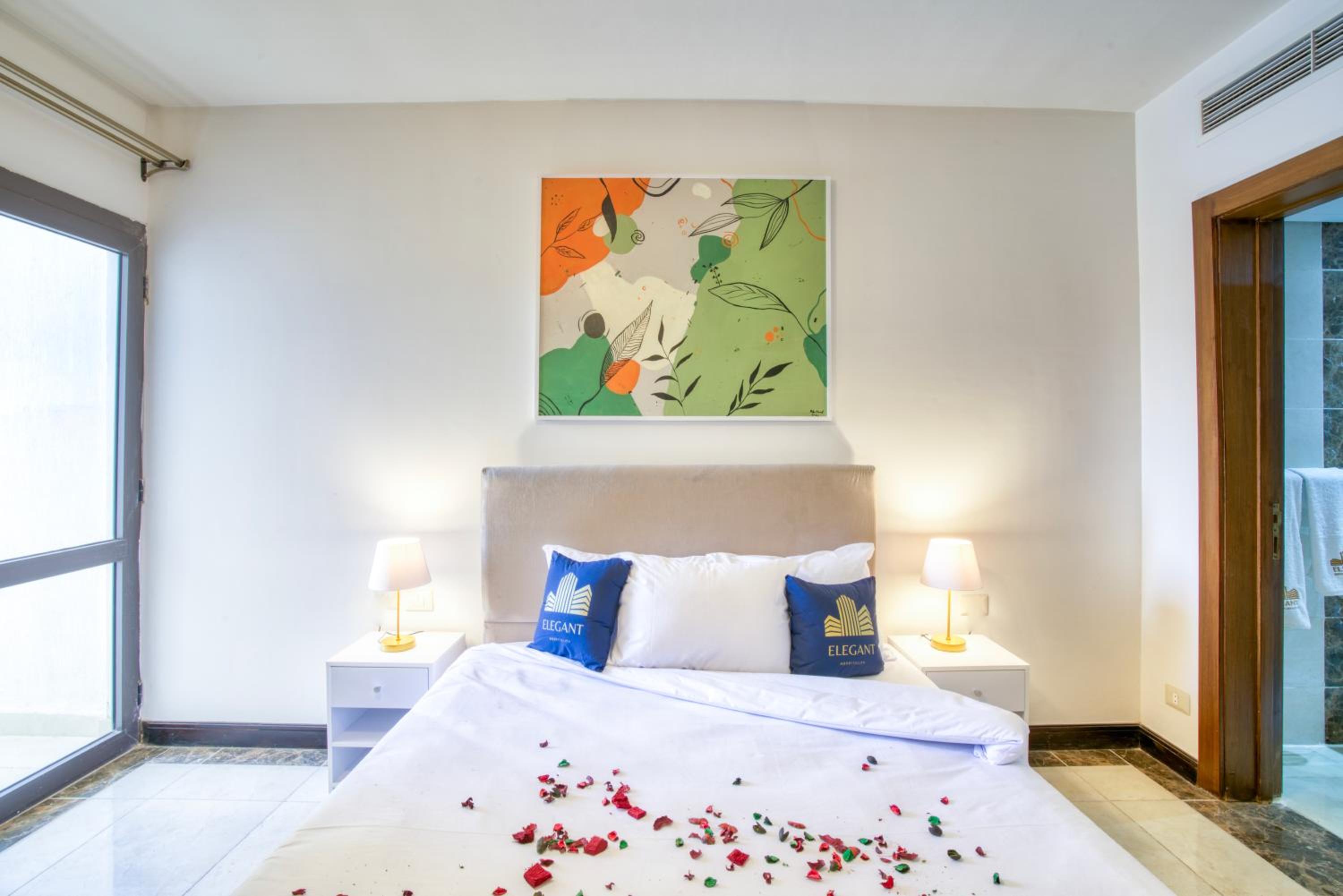 LOFTS by Elegant Hospitality across AUC