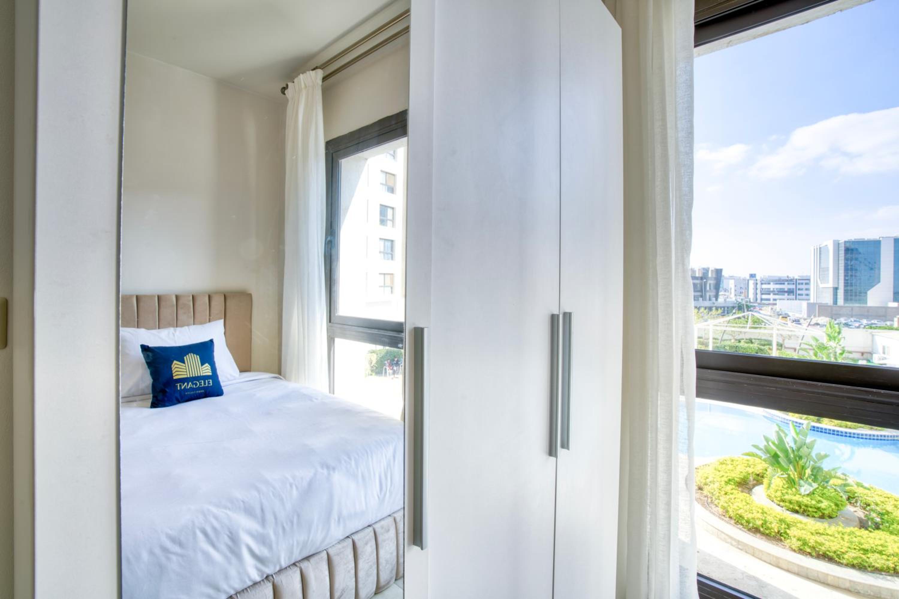 LOFTS by Elegant Hospitality across AUC
