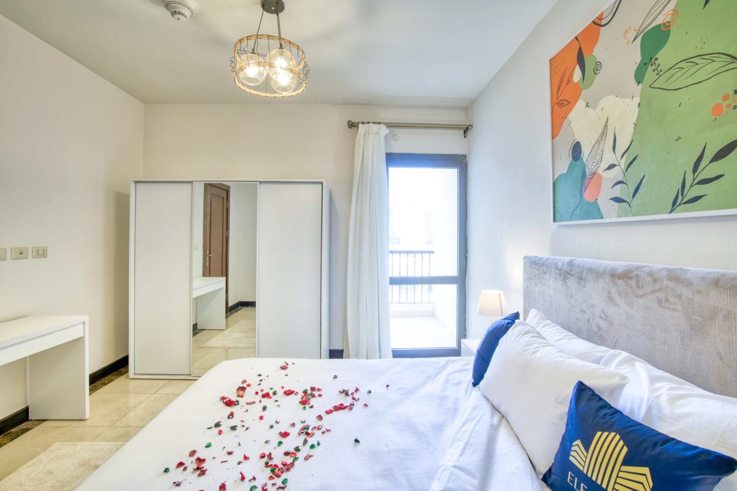 LOFTS by Elegant Hospitality across AUC