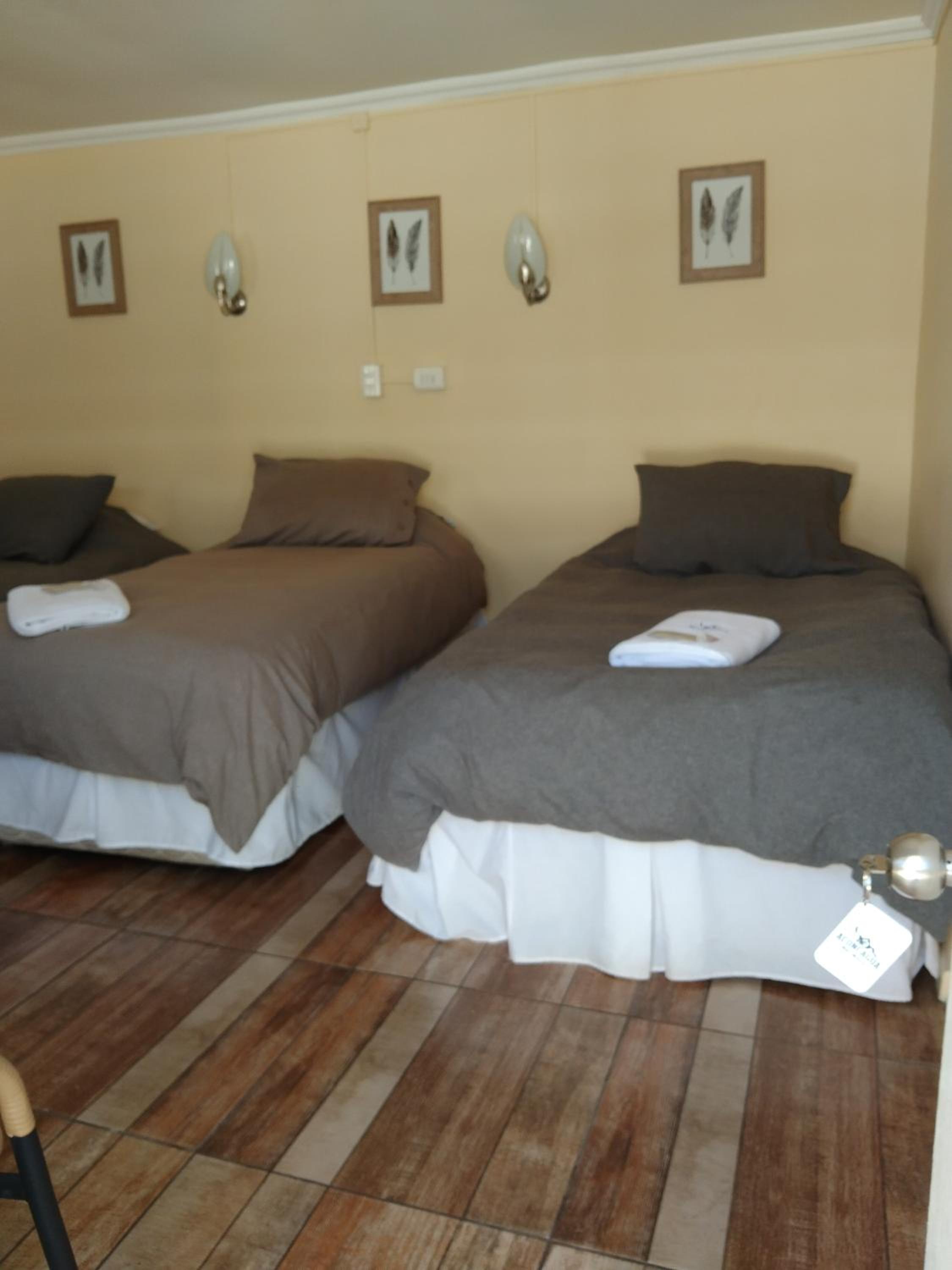 Hotel Restaurante Aconcagua