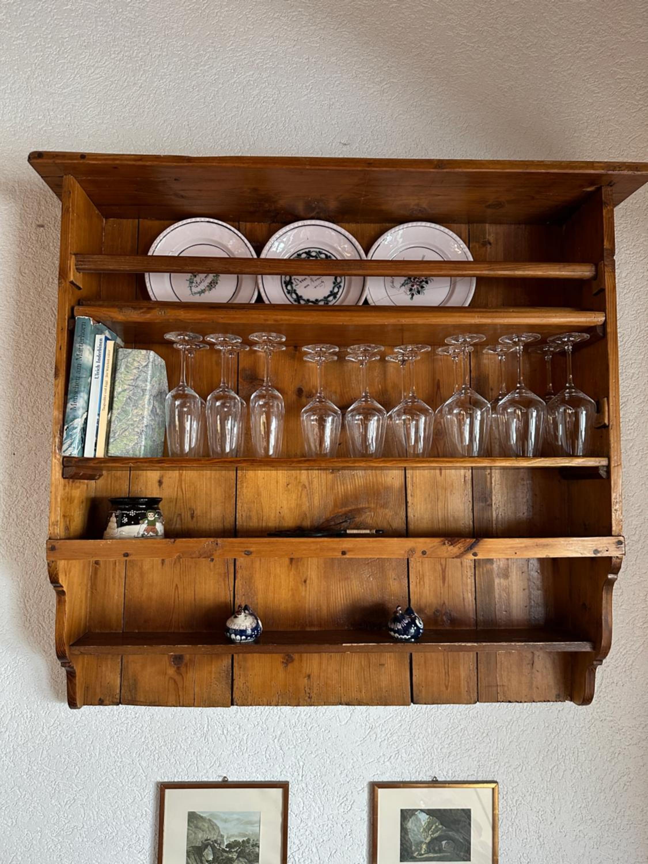 Dachwohnung mit Charme im Haus Luchre, Zermatt view 5