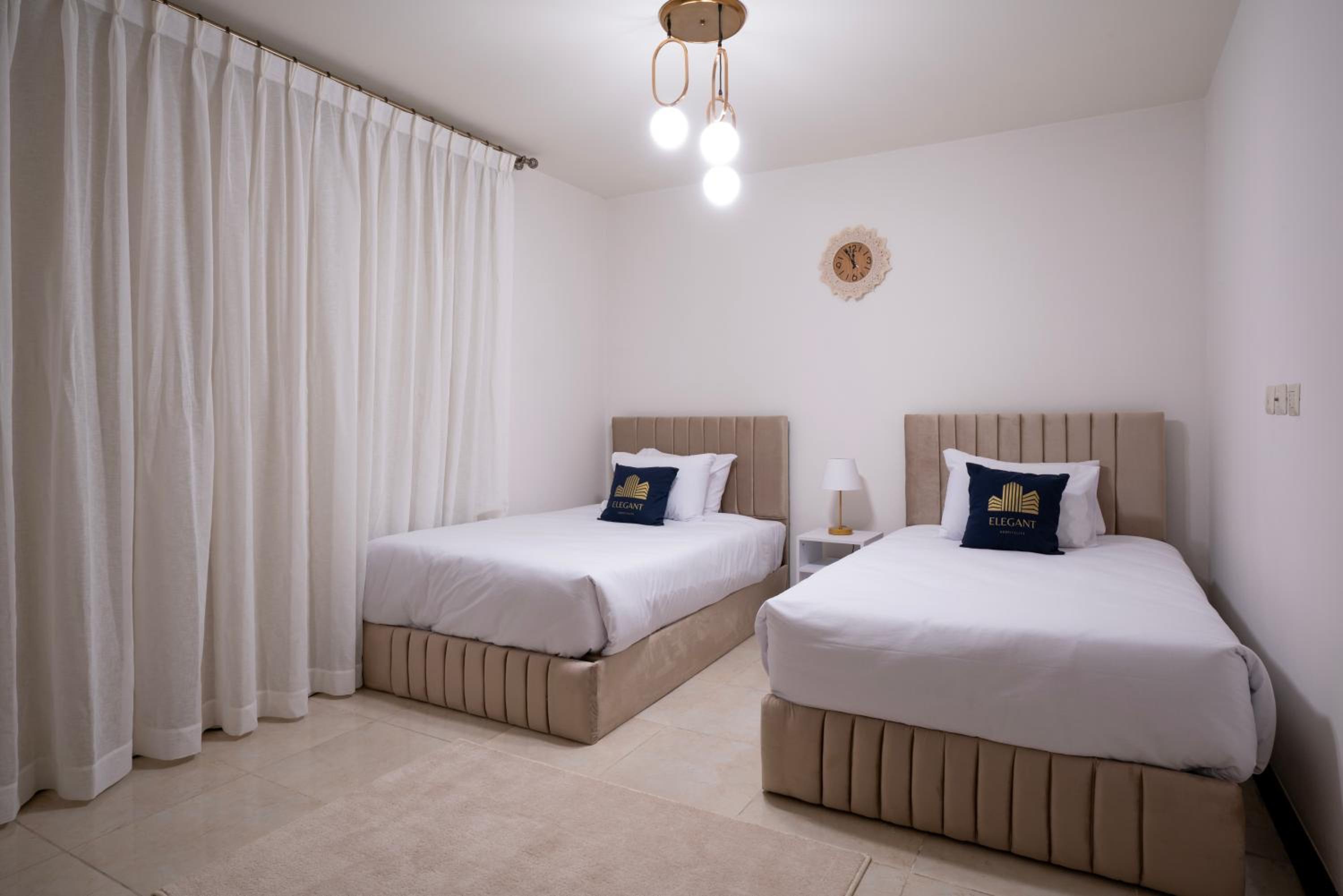 LOFTS by Elegant Hospitality across AUC