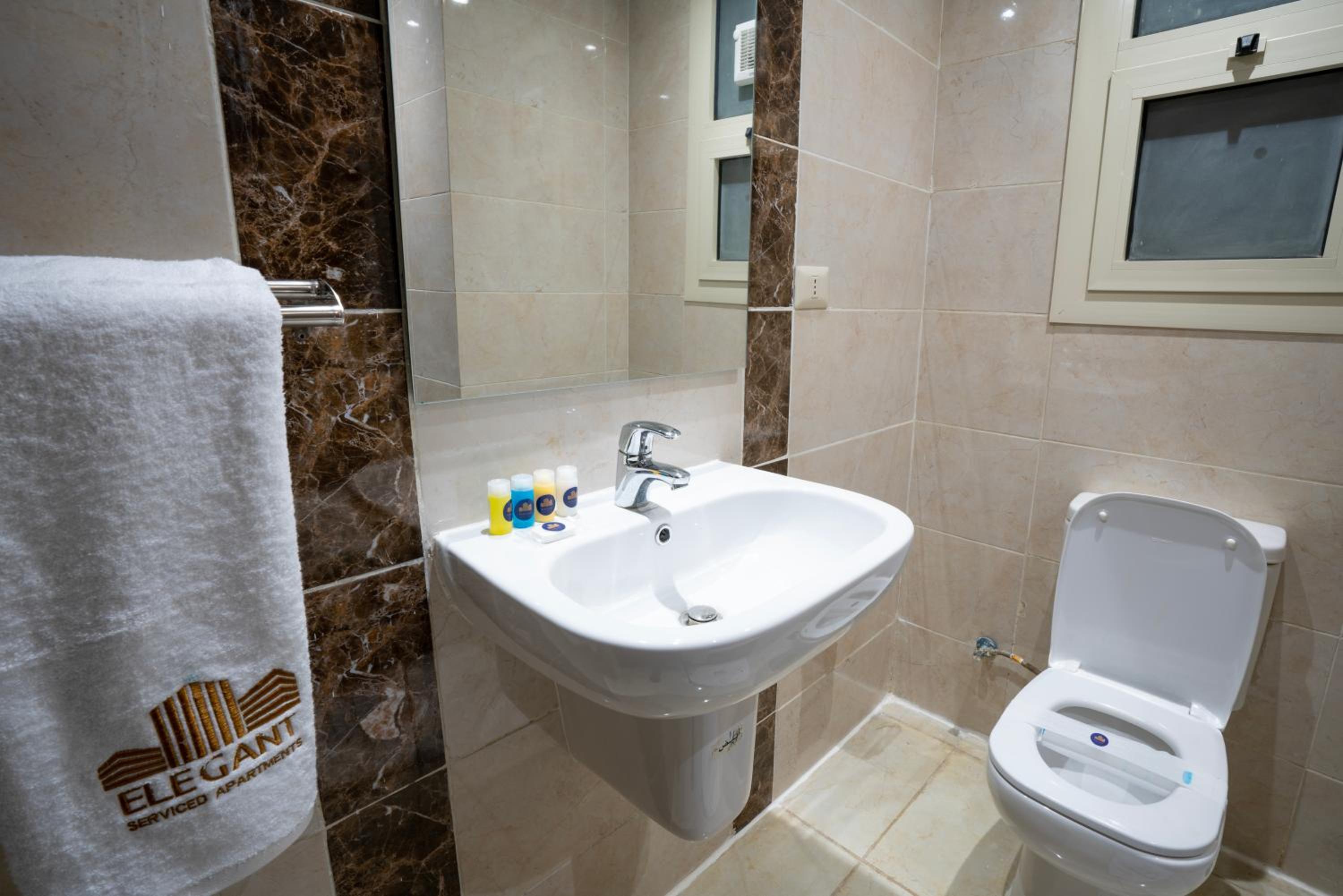 LOFTS by Elegant Hospitality across AUC