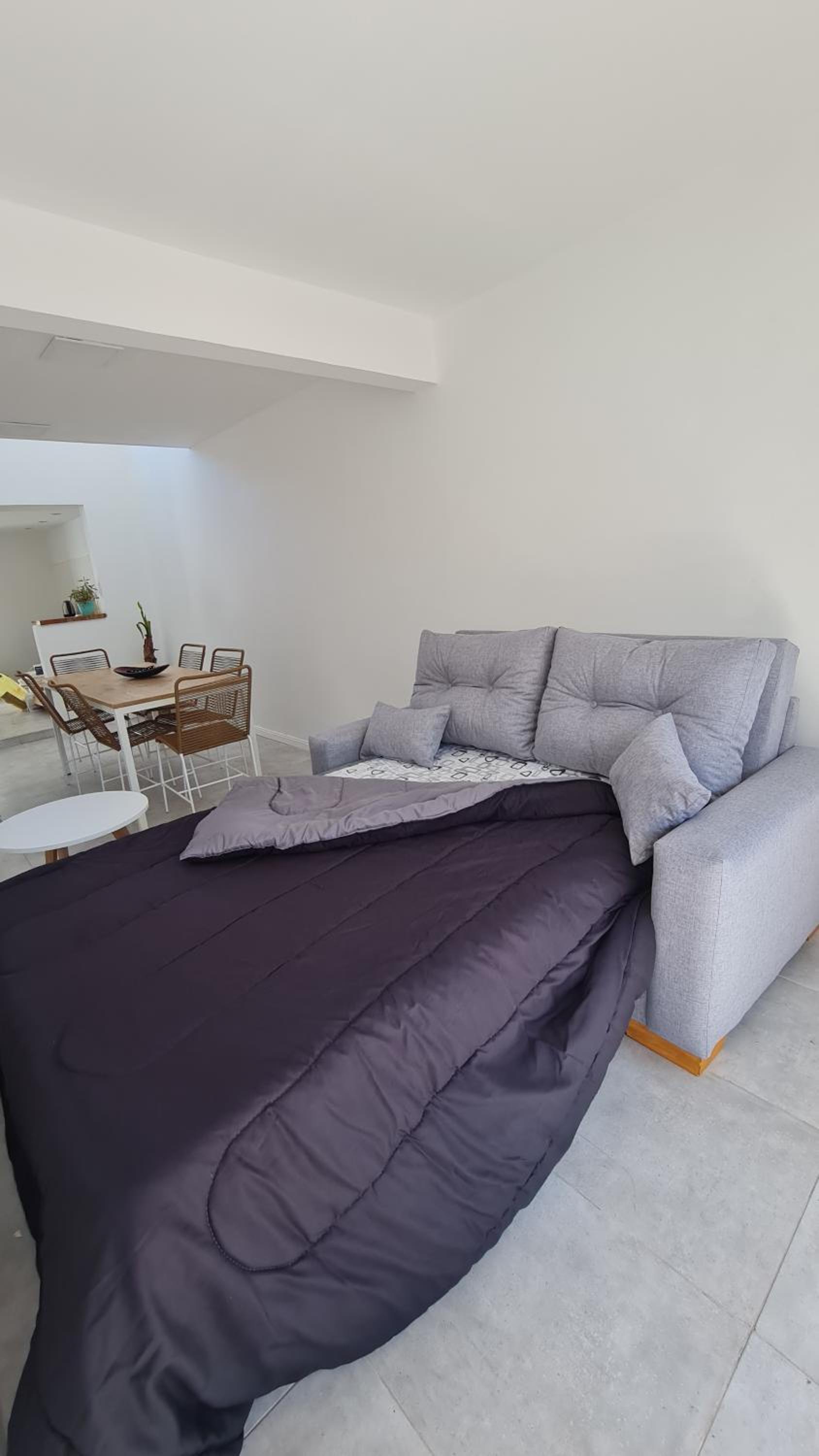Casa a estrenar equipada para 4 personas