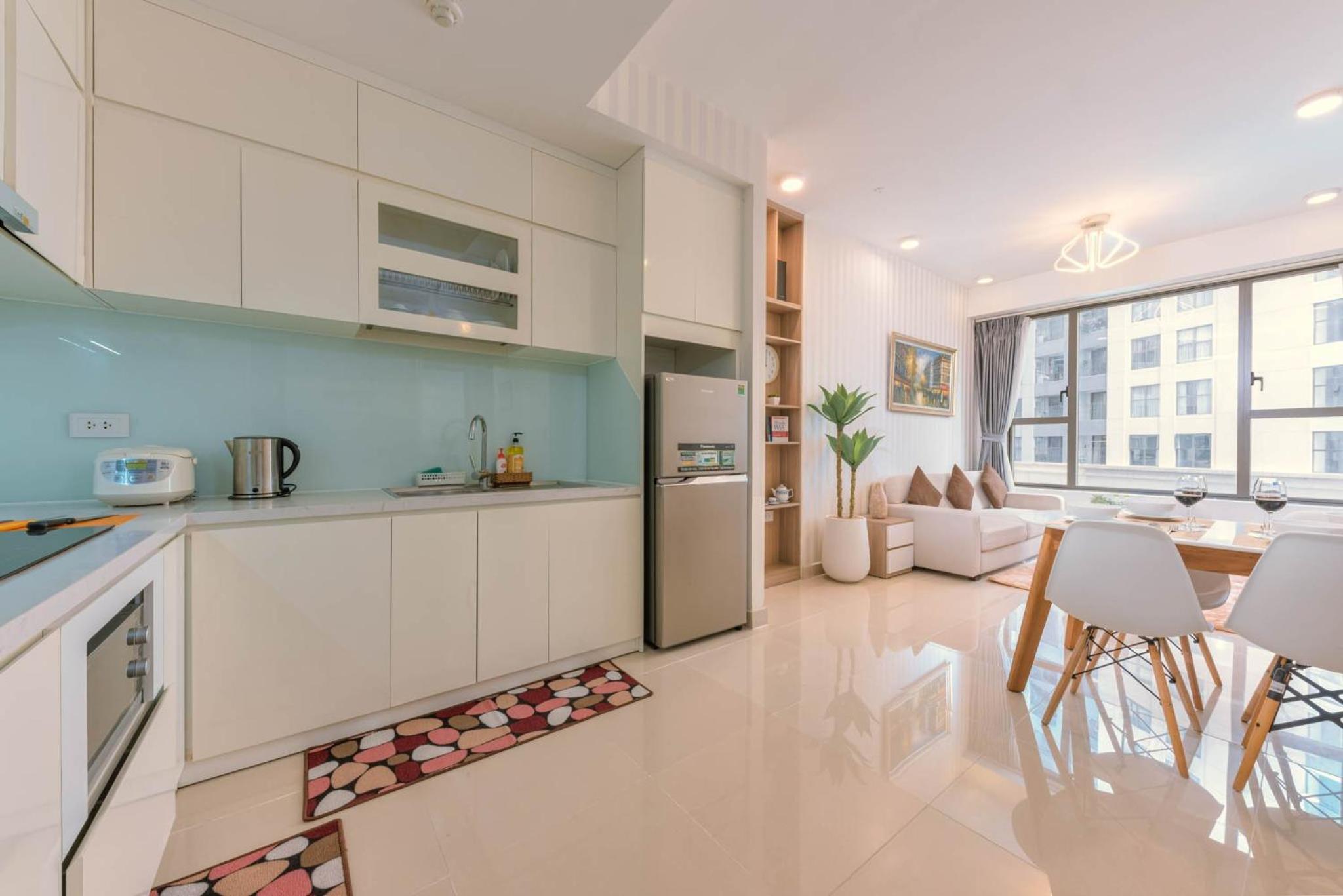 Anna Apartment