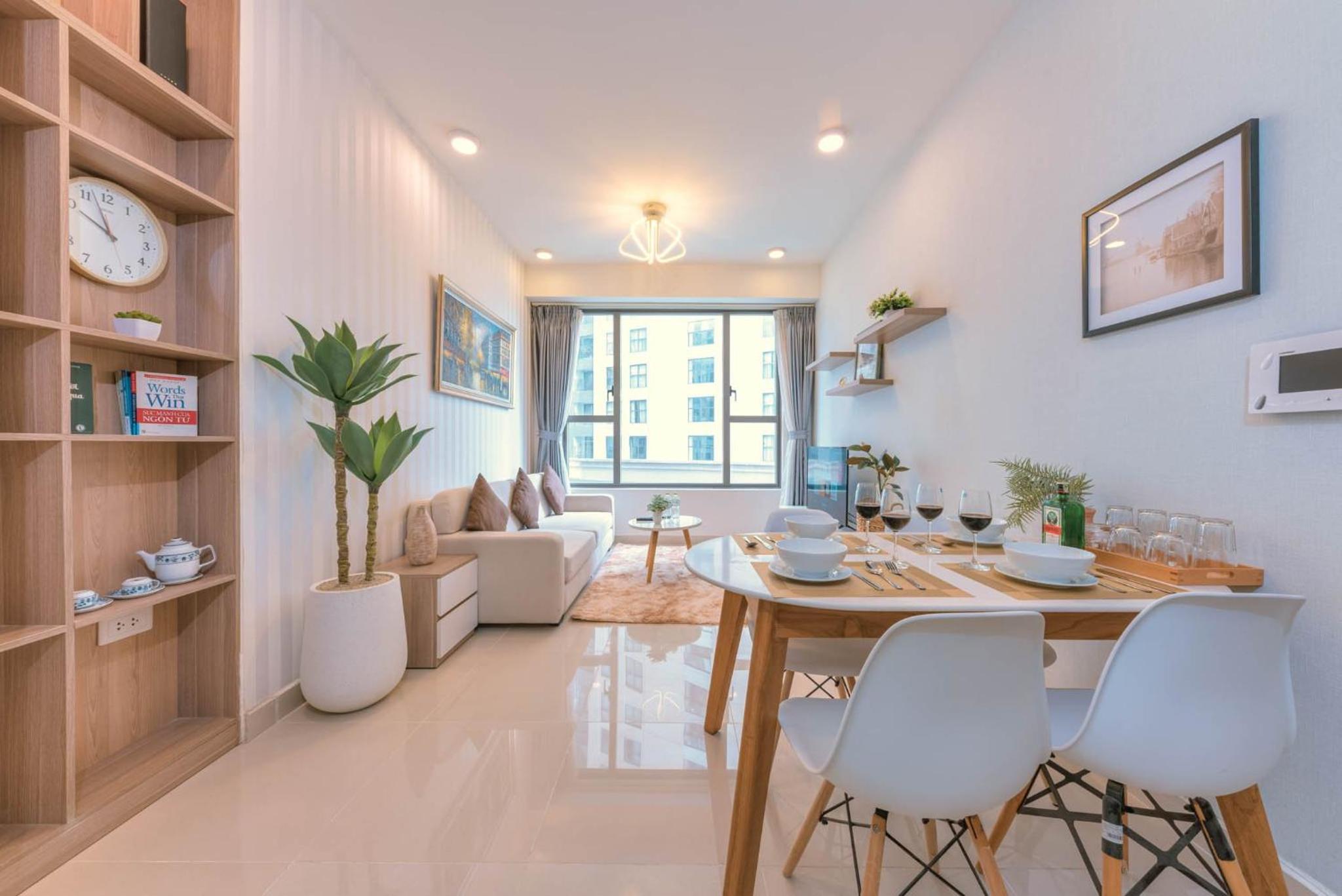 Anna Apartment