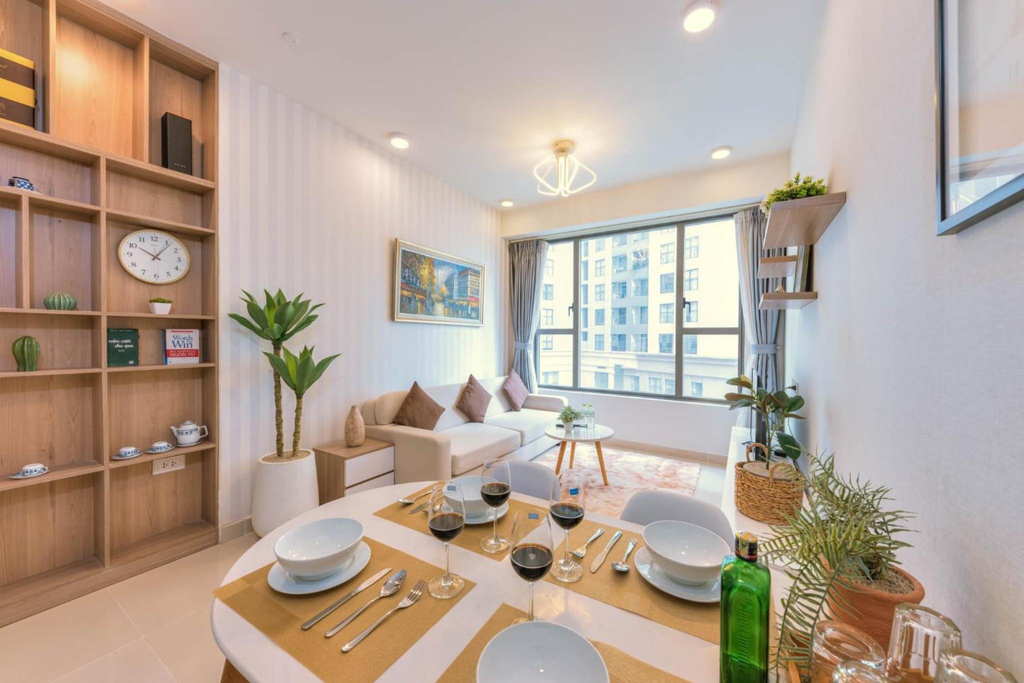 Anna Apartment