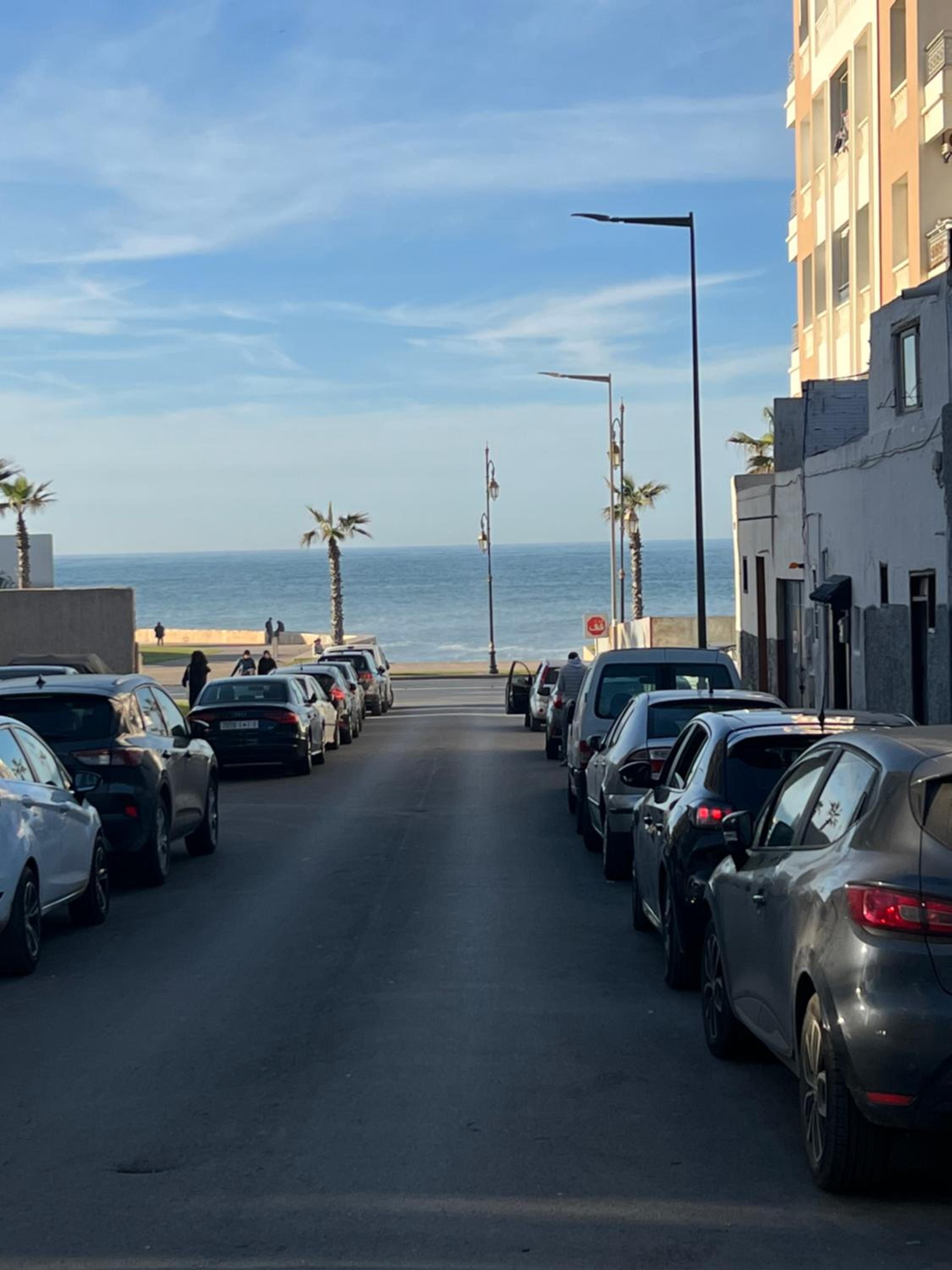 parking