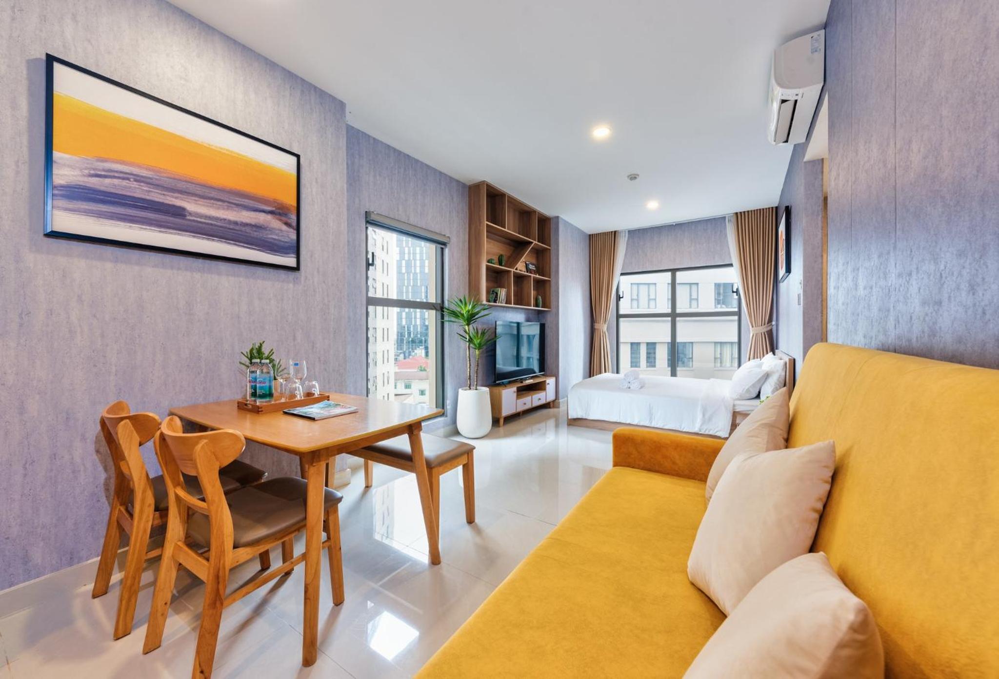Anna Apartment