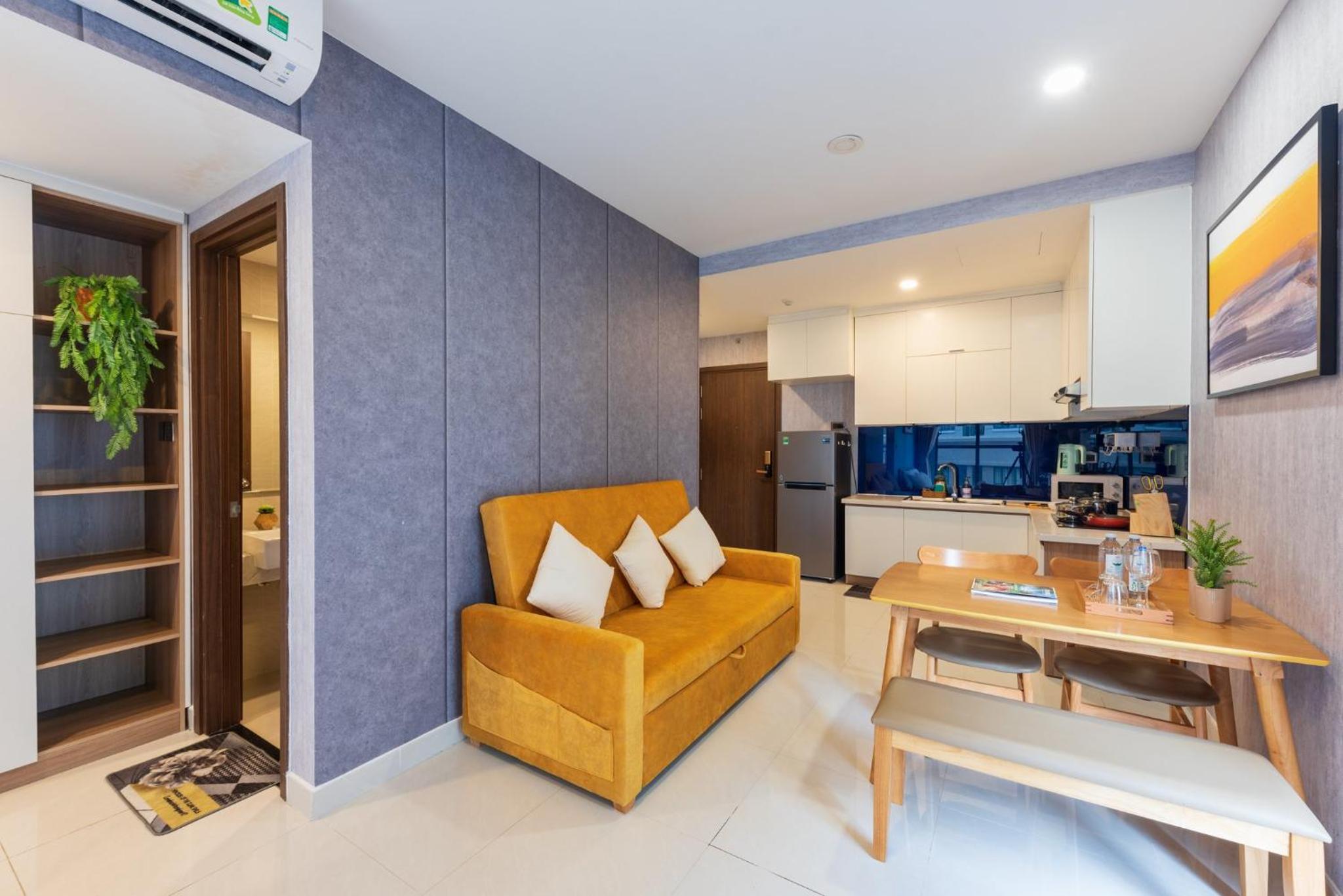 Anna Apartment