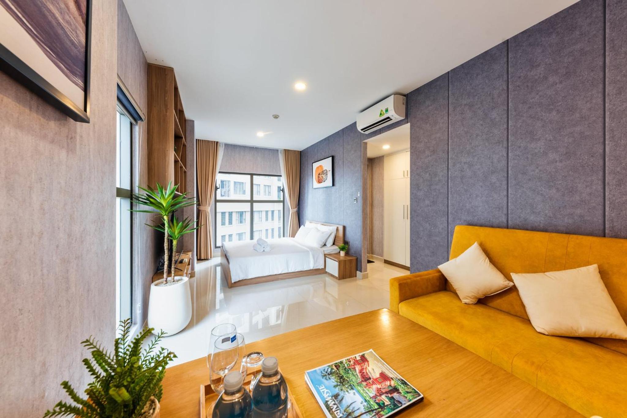Anna Apartment