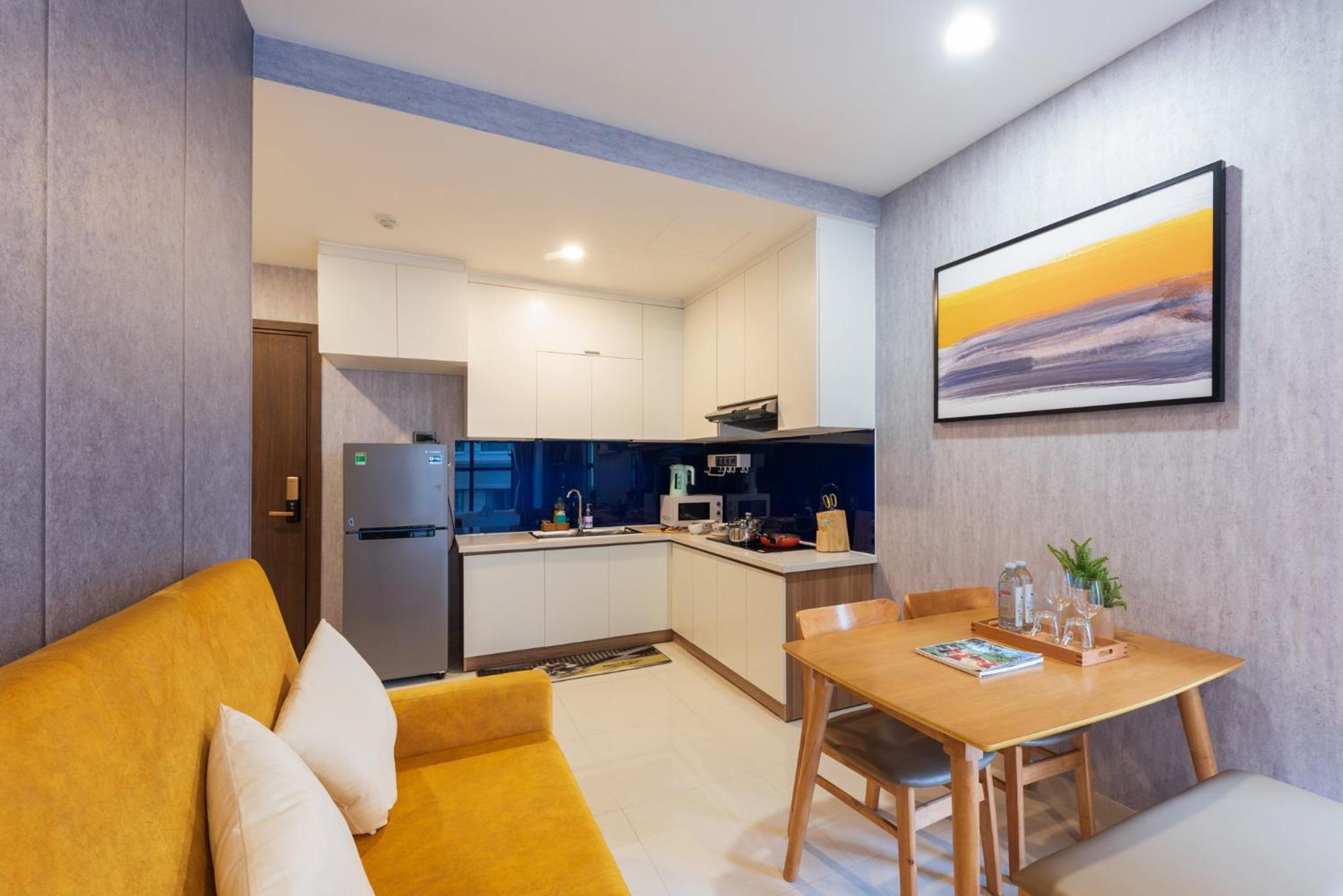 Anna Apartment