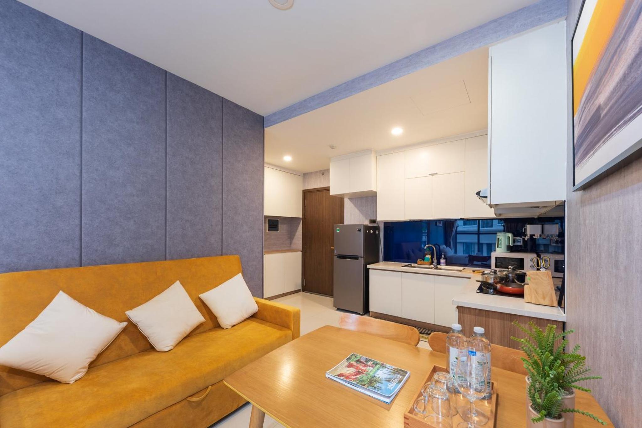 Anna Apartment