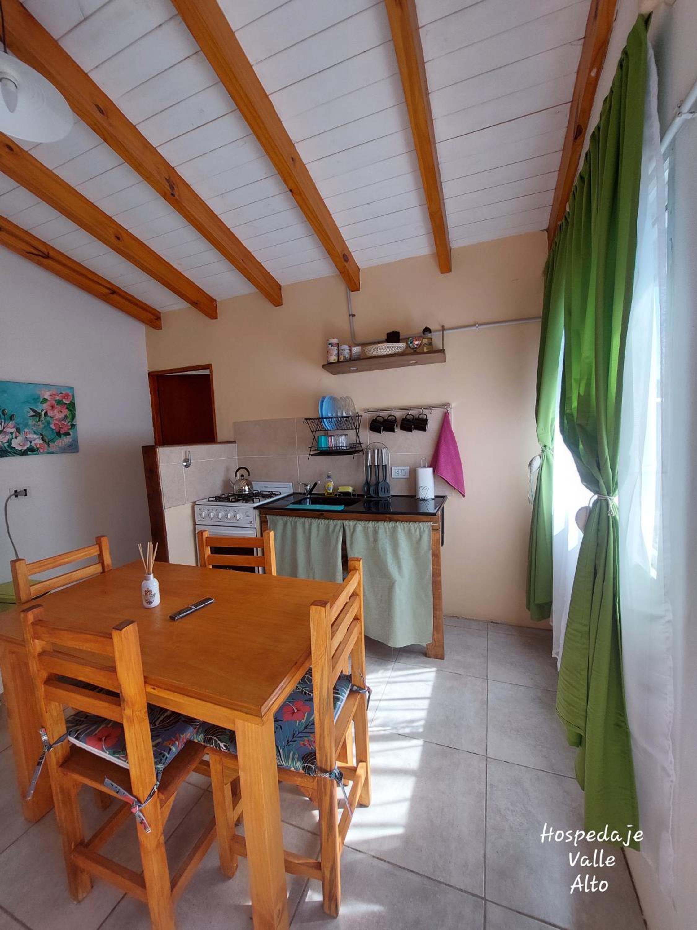 Hospedaje Valle Alto