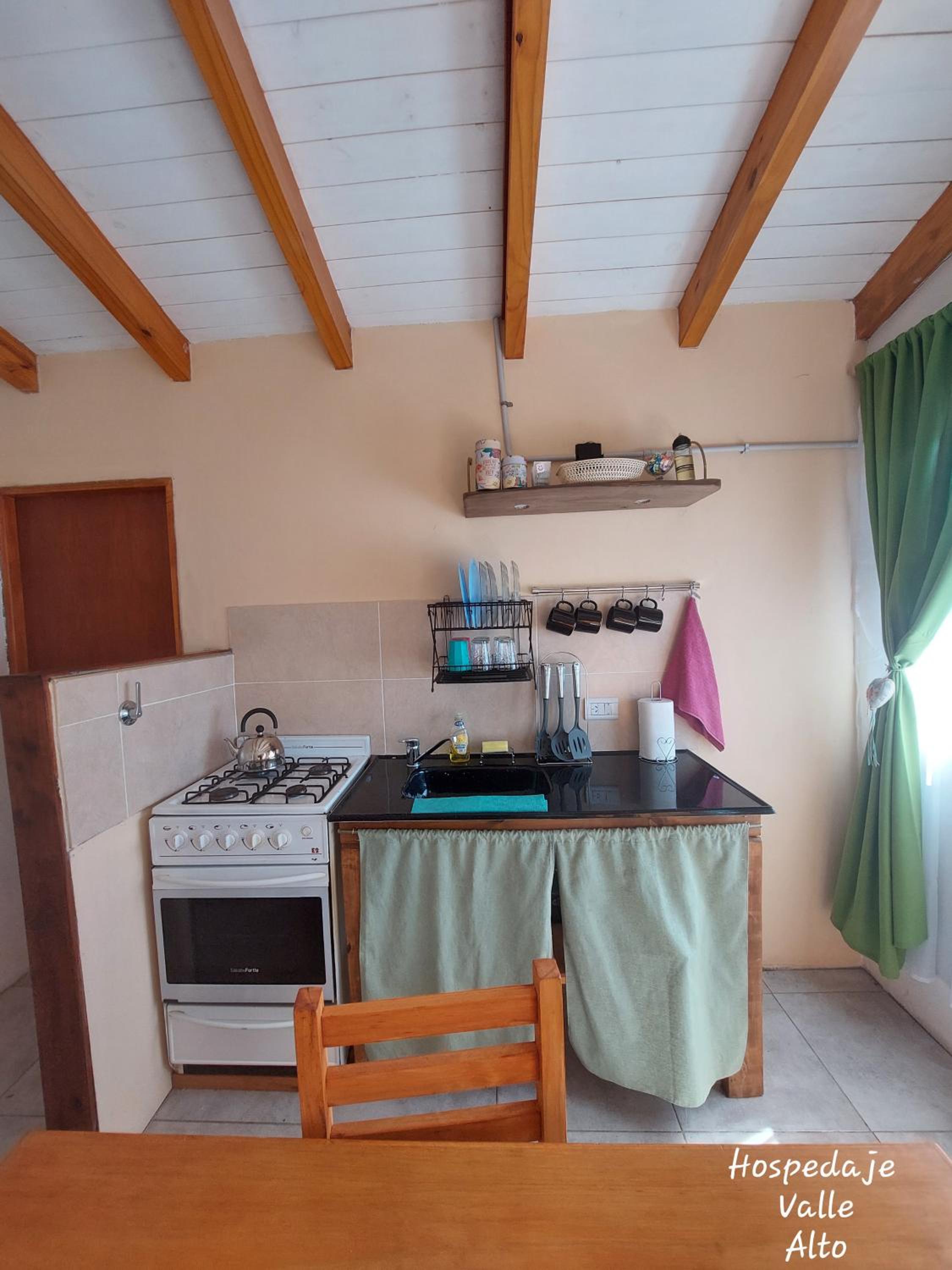 Hospedaje Valle Alto