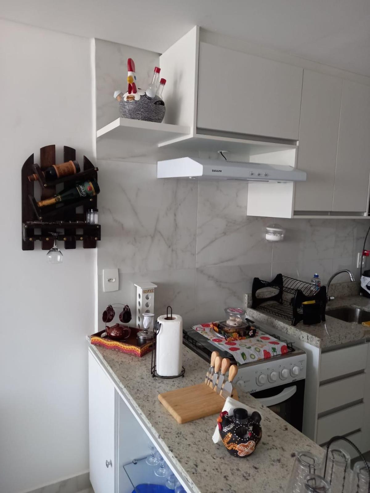 Apartamento Encantador - MAKAMBIRA RESIDENCE