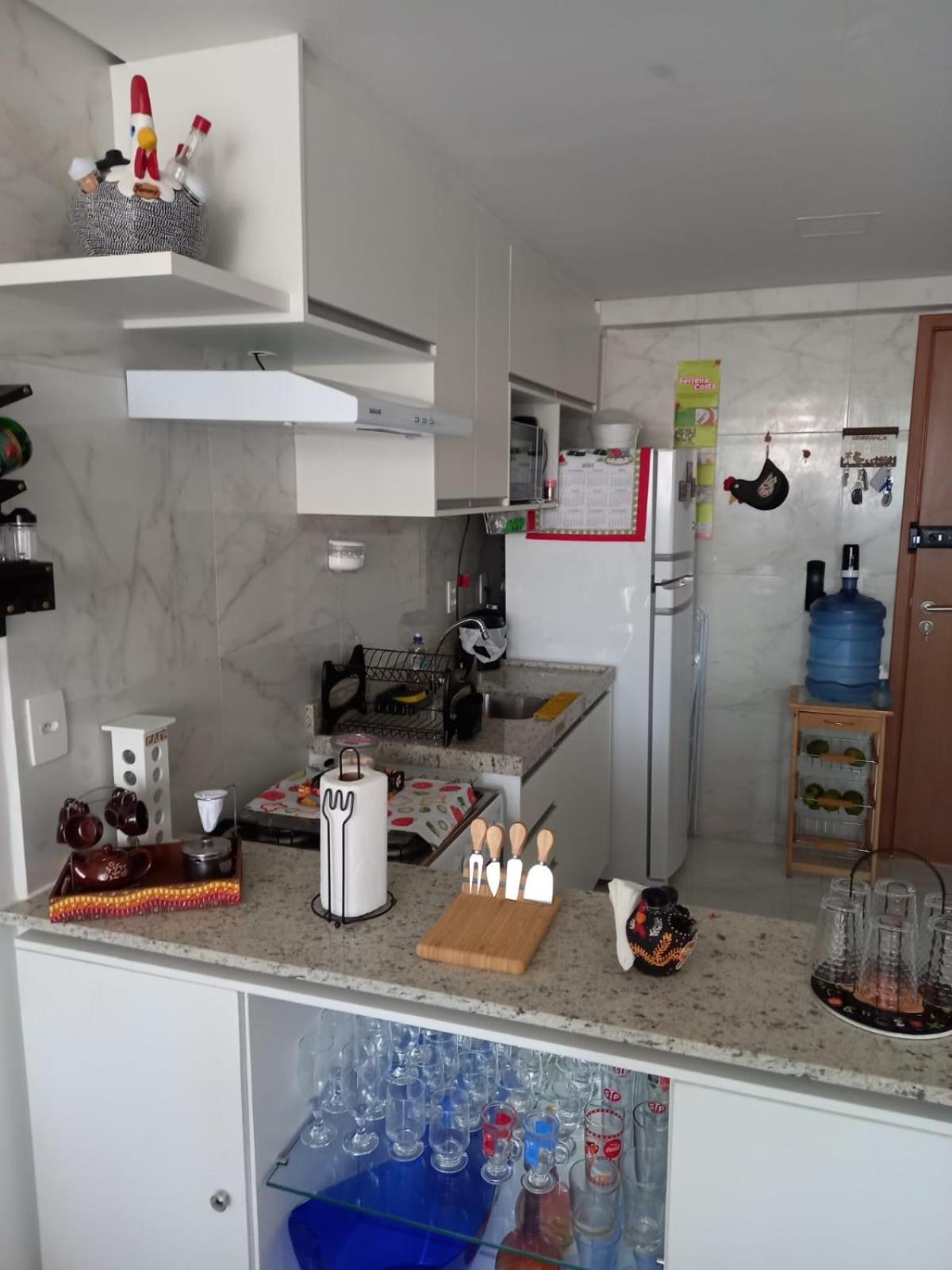 Apartamento Encantador - MAKAMBIRA RESIDENCE