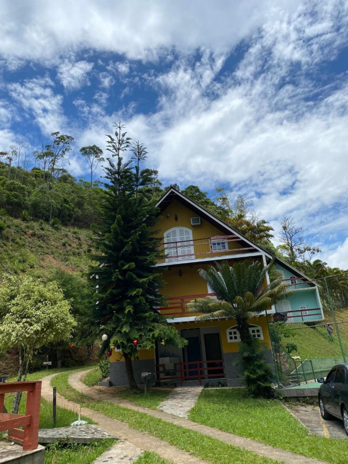 Hotel Fazenda Bonanza