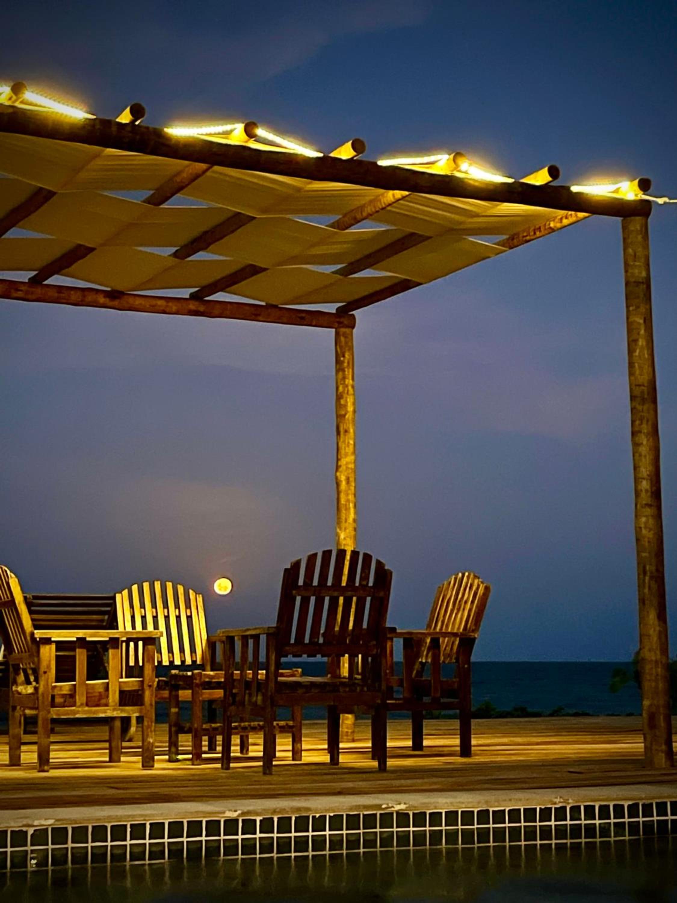 Seu Pedro Lounge Praia - Pousada e Kite Center