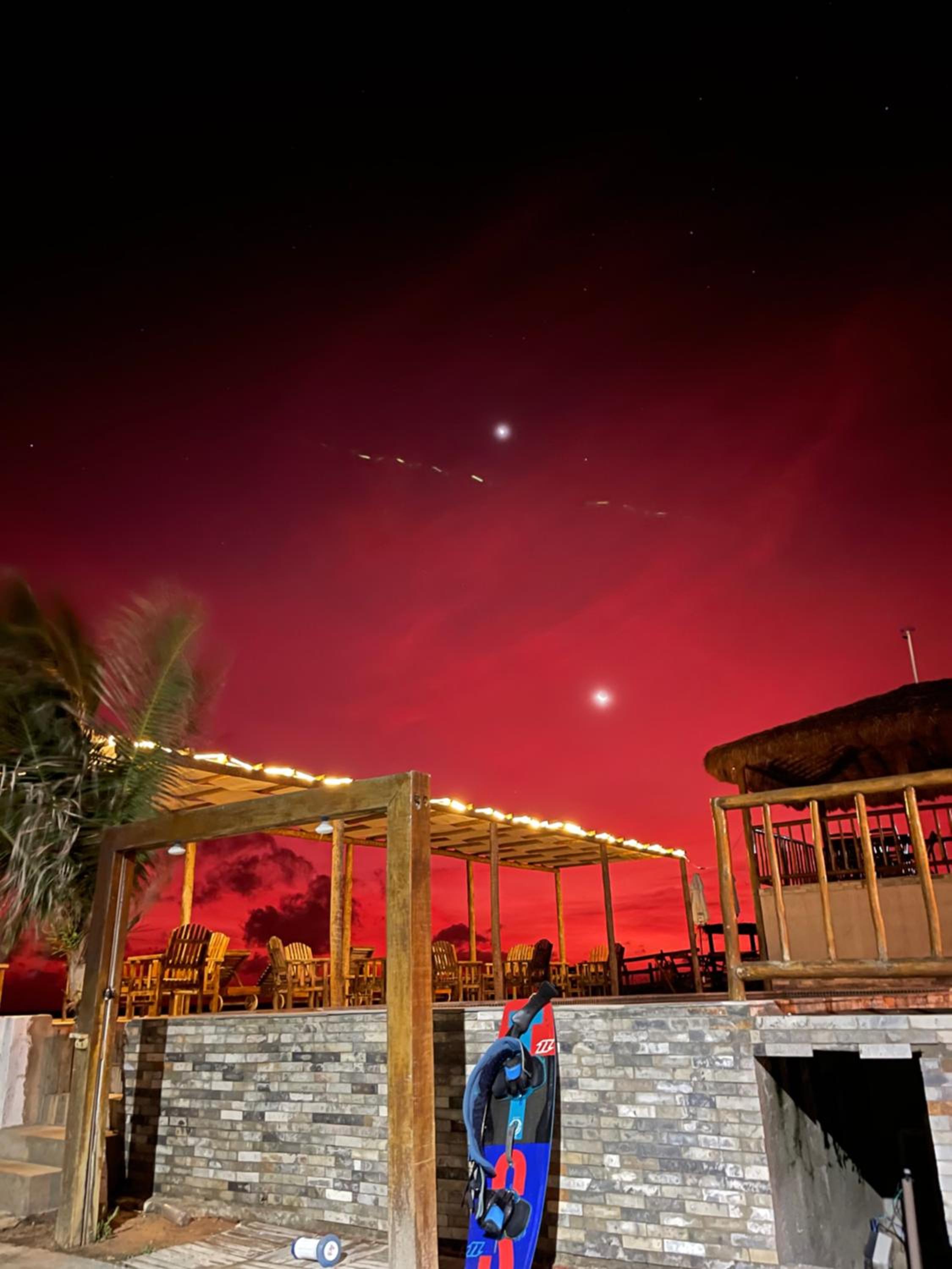 Seu Pedro Lounge Praia - Pousada e Kite Center