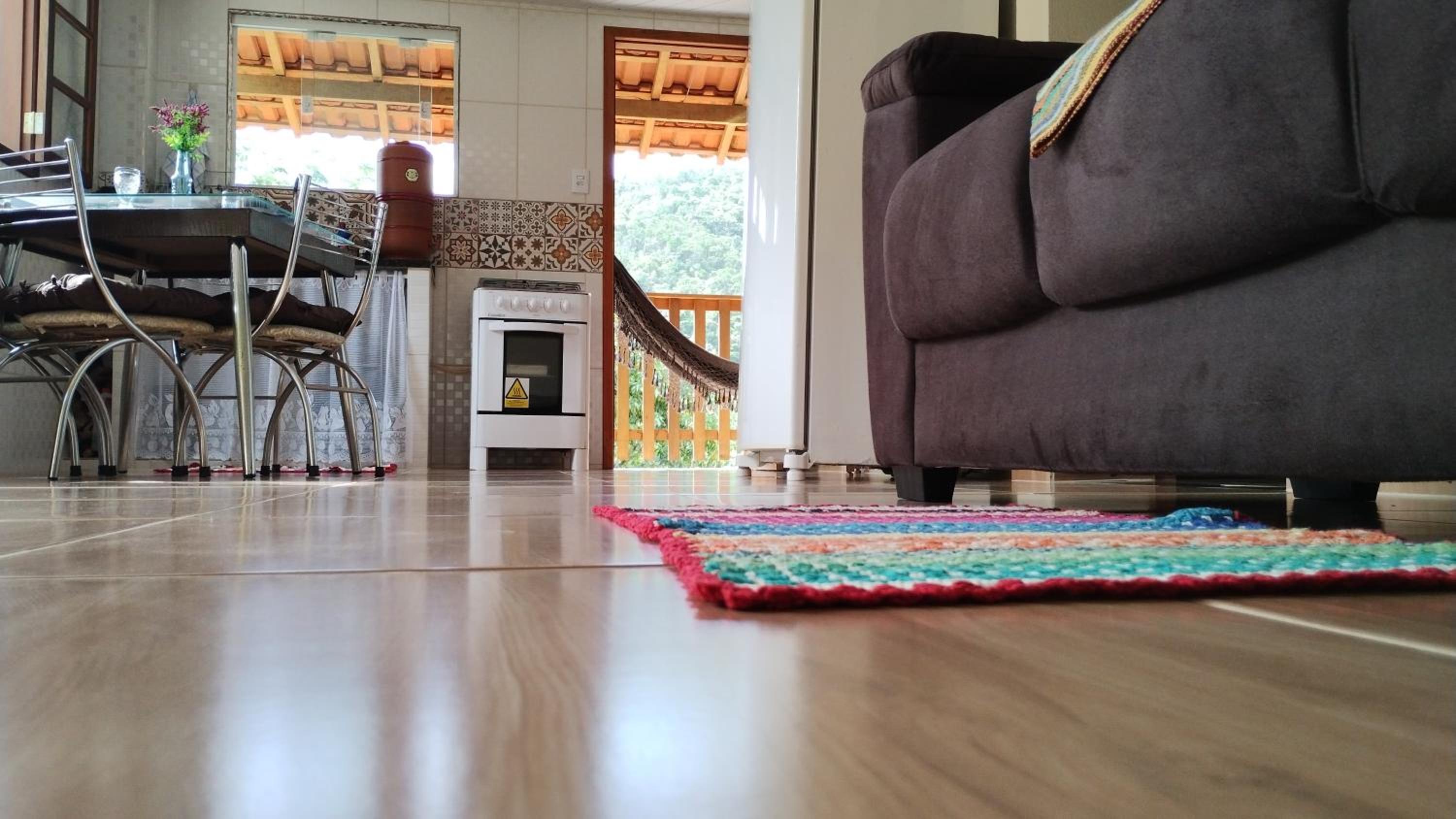 Casa Verde da Floresta da Gávea