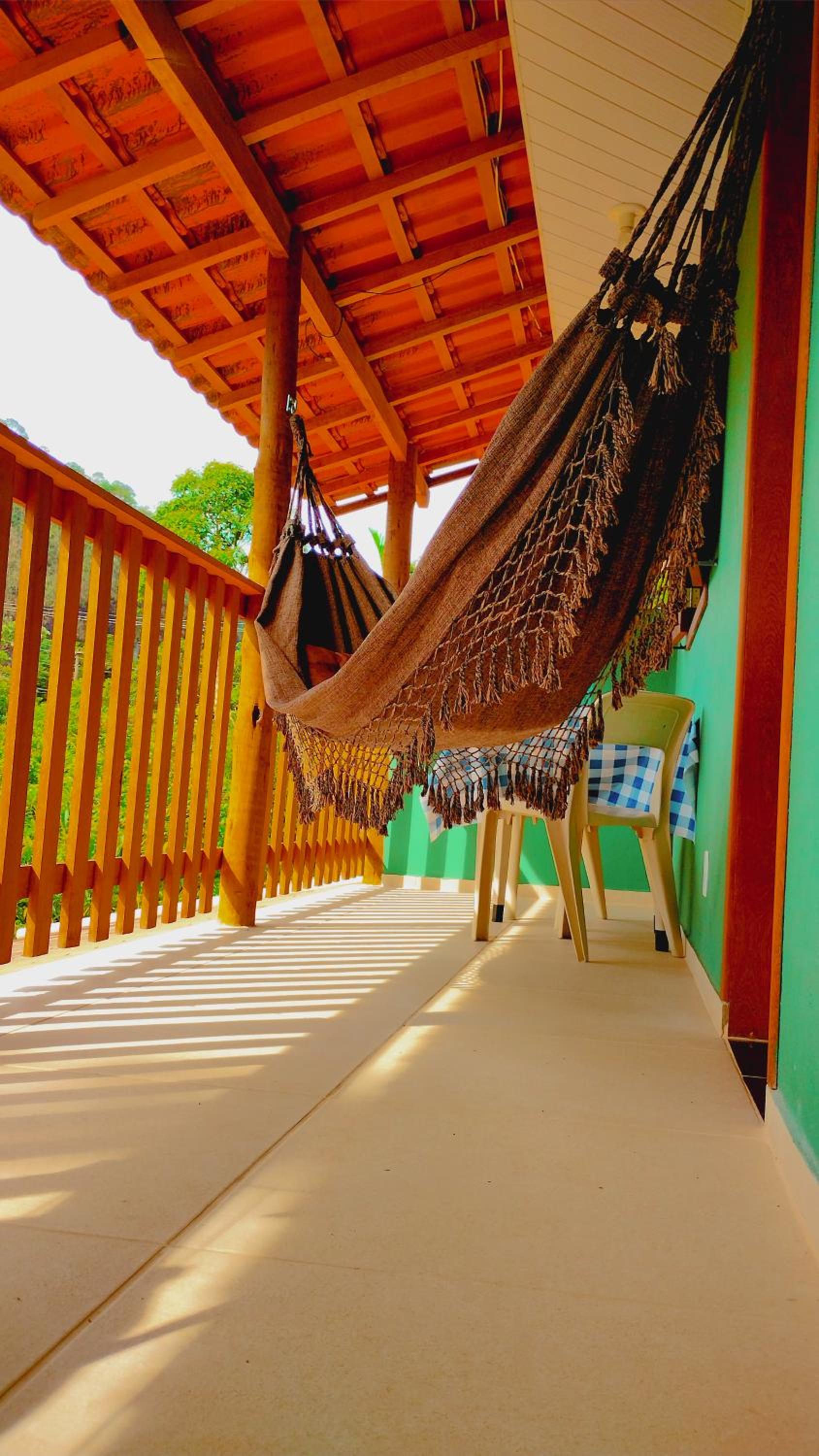 Casa Verde da Floresta da Gávea