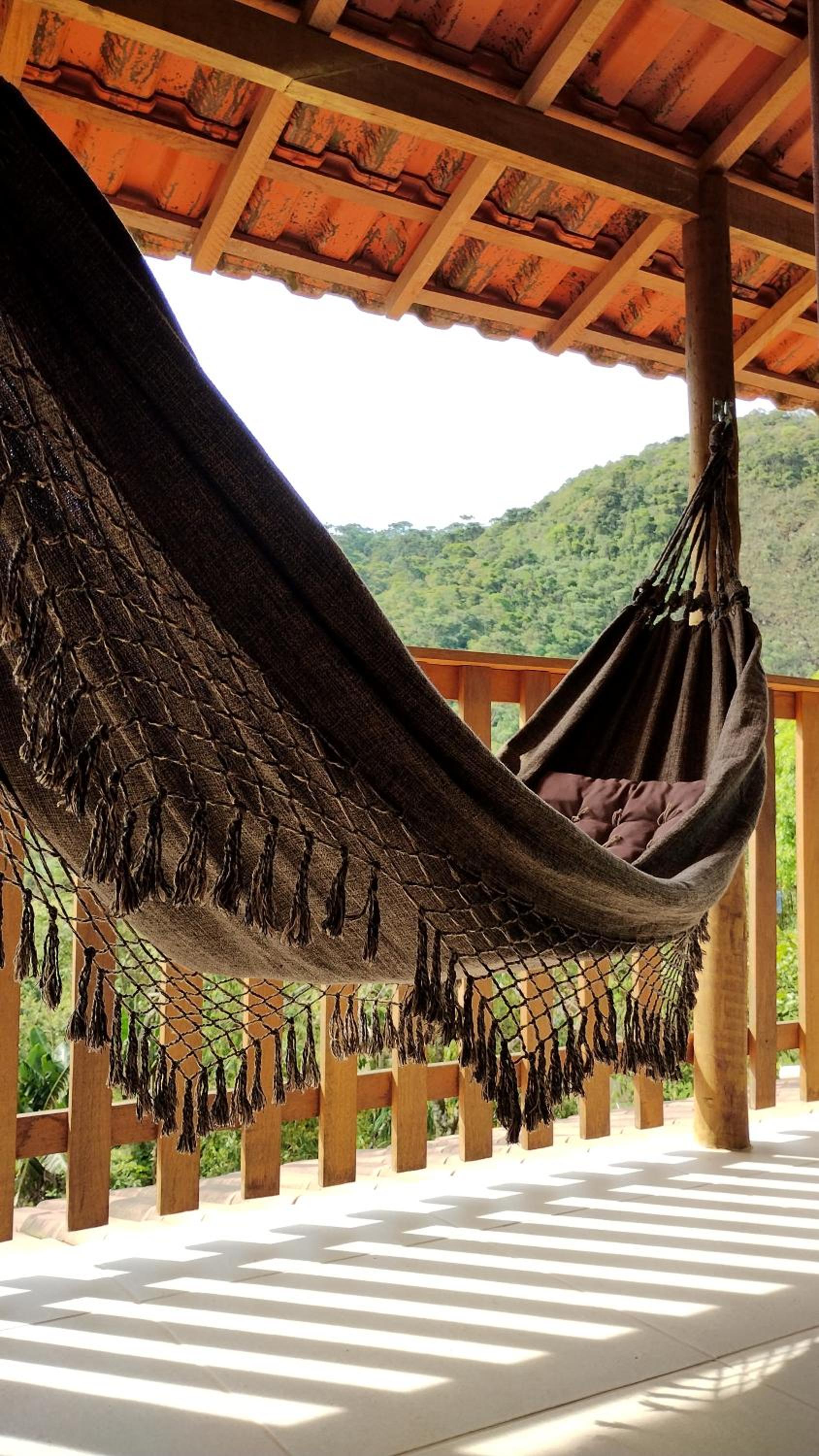 Casa Verde da Floresta da Gávea