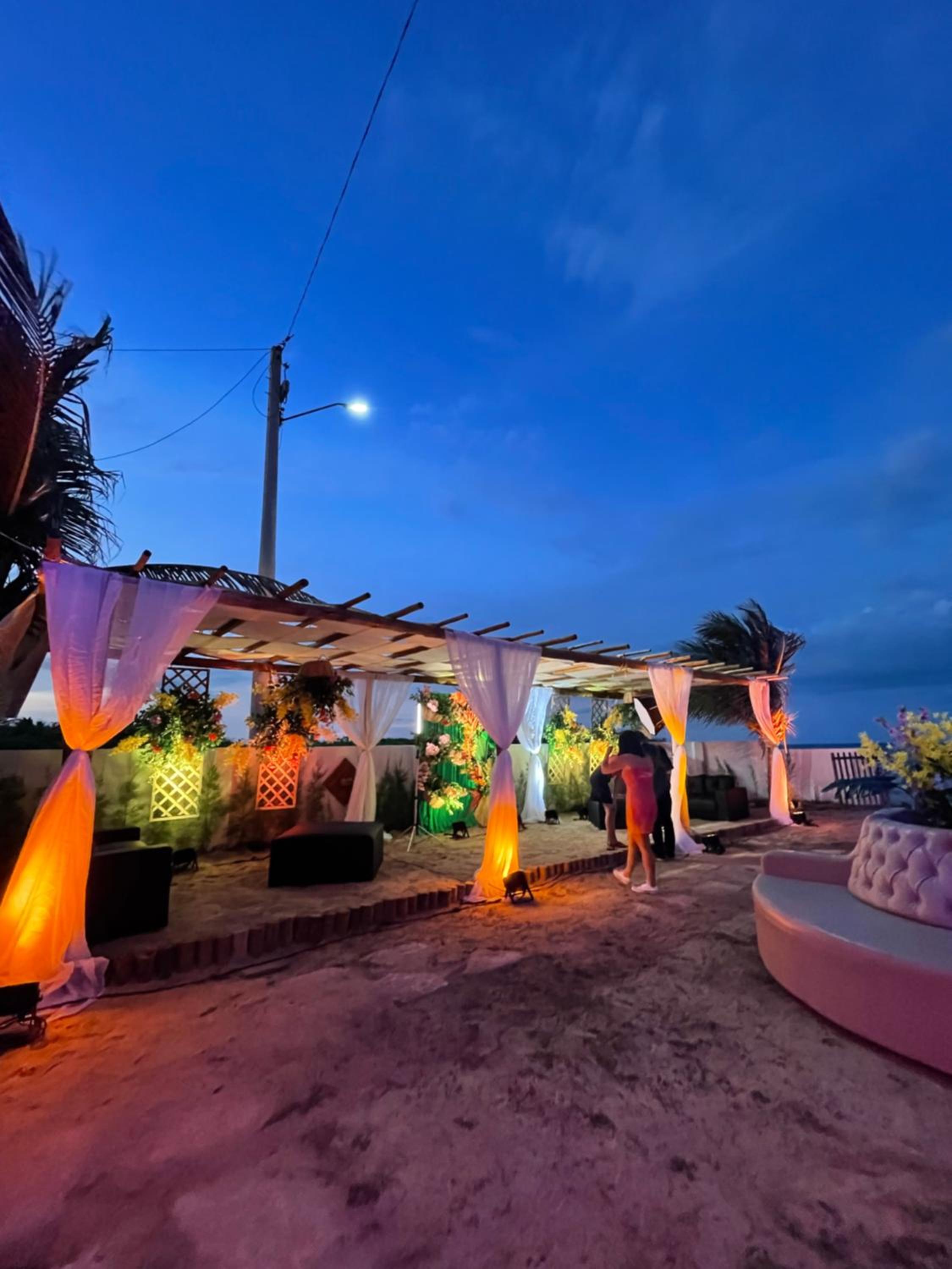 Seu Pedro Lounge Praia - Pousada e Kite Center