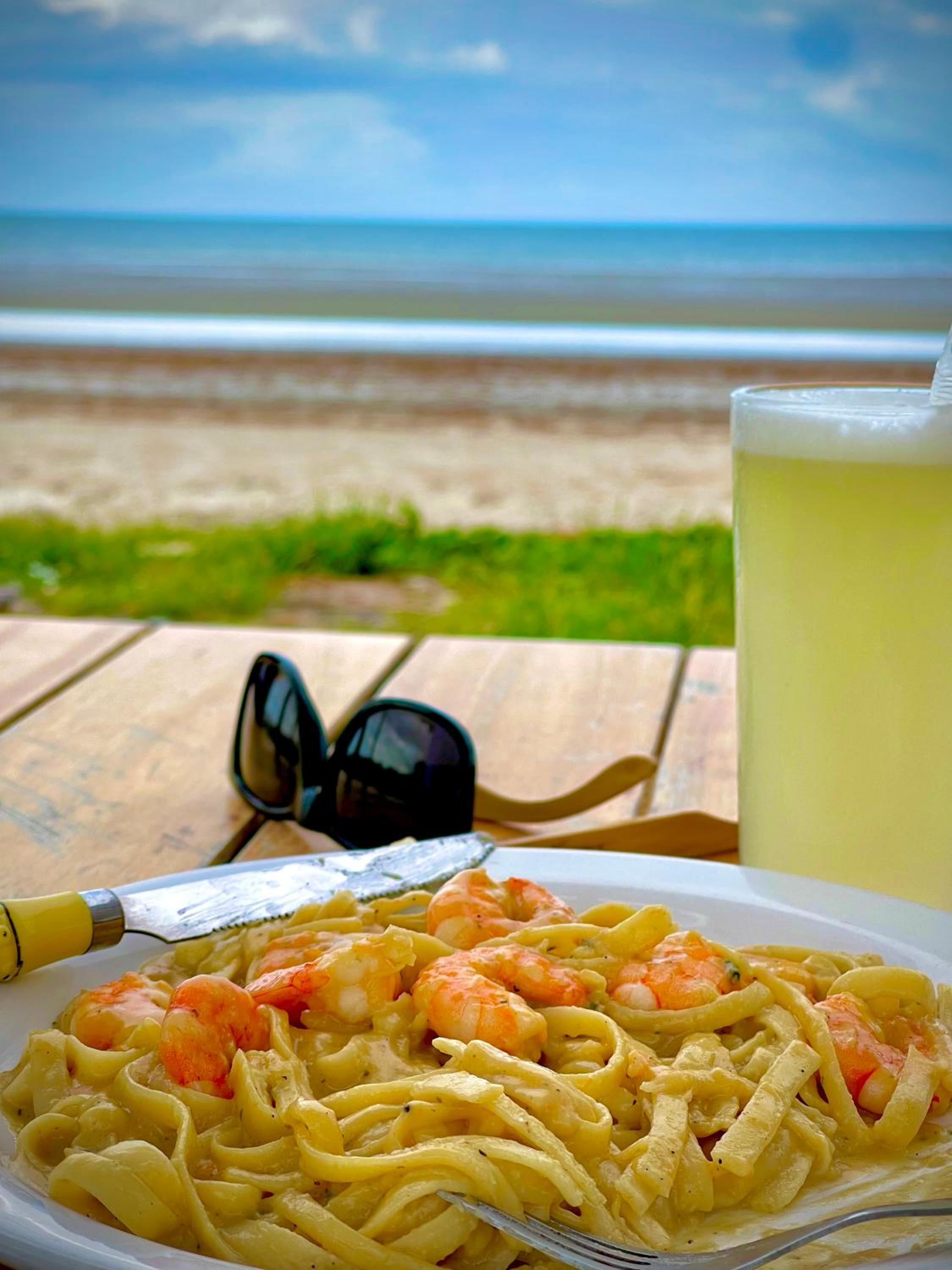 Seu Pedro Lounge Praia - Pousada e Kite Center