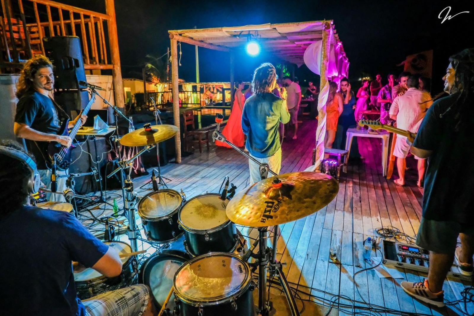 Seu Pedro Lounge Praia - Pousada e Kite Center