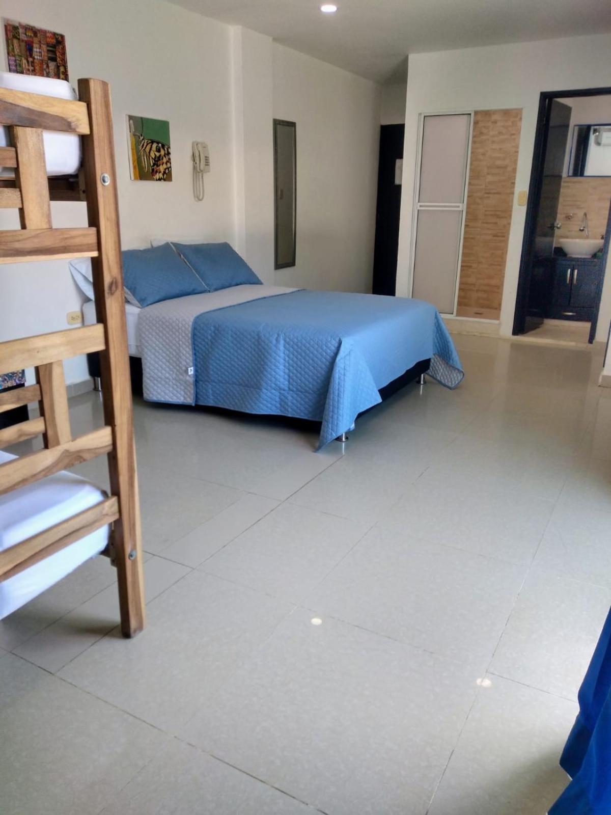 The Cantamar Beach Hostel