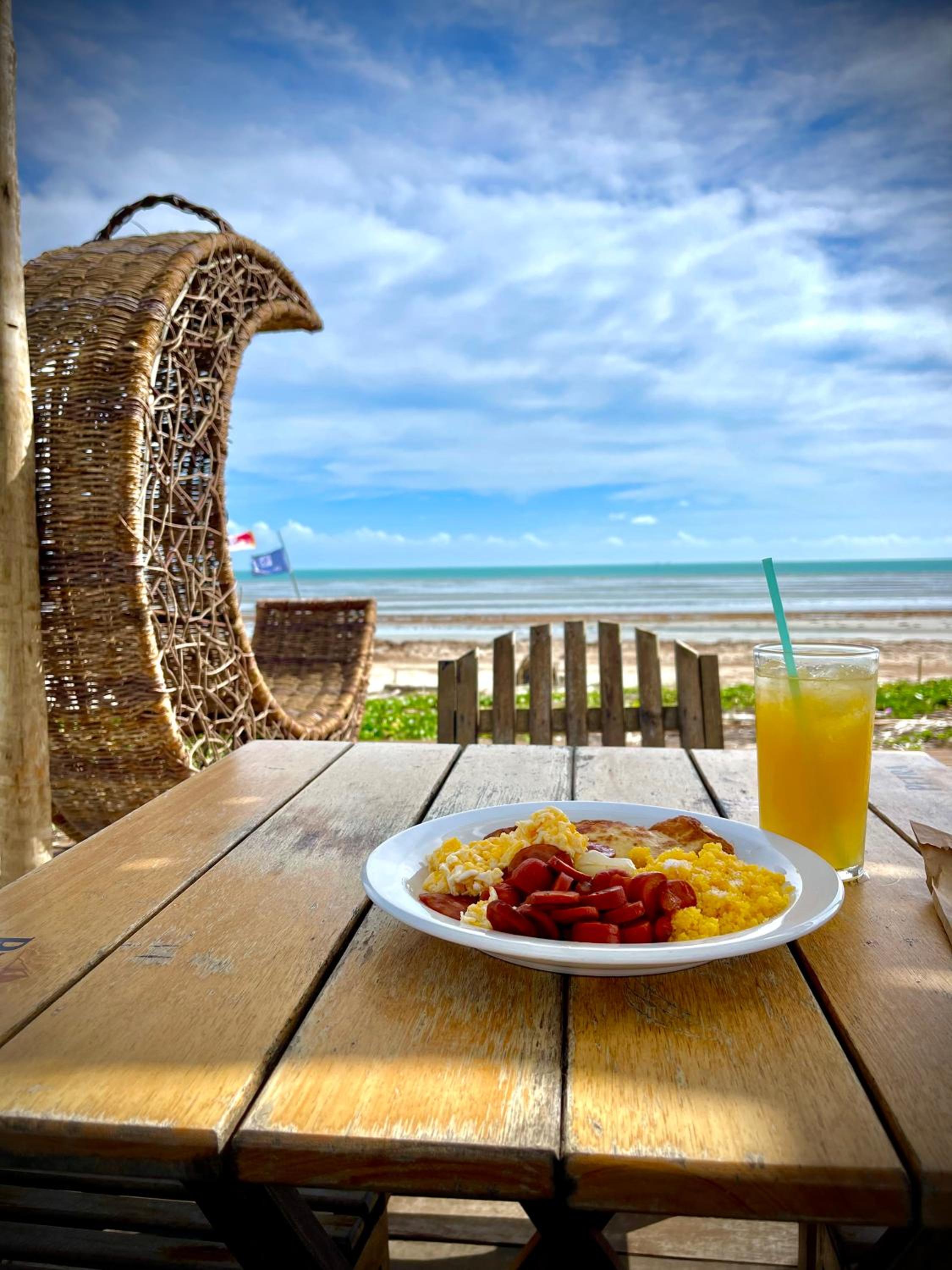 Seu Pedro Lounge Praia - Pousada e Kite Center