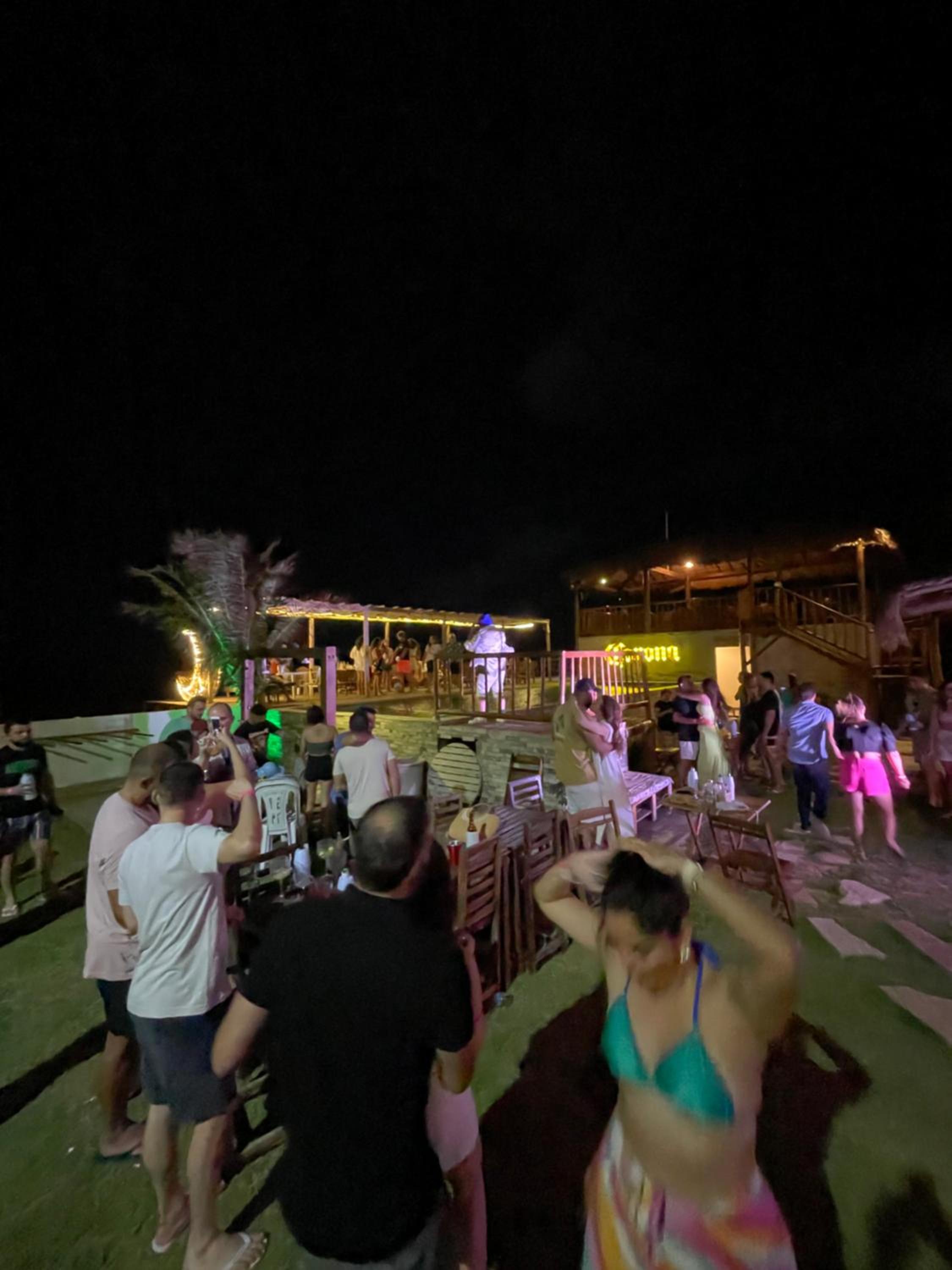 Seu Pedro Lounge Praia - Pousada e Kite Center
