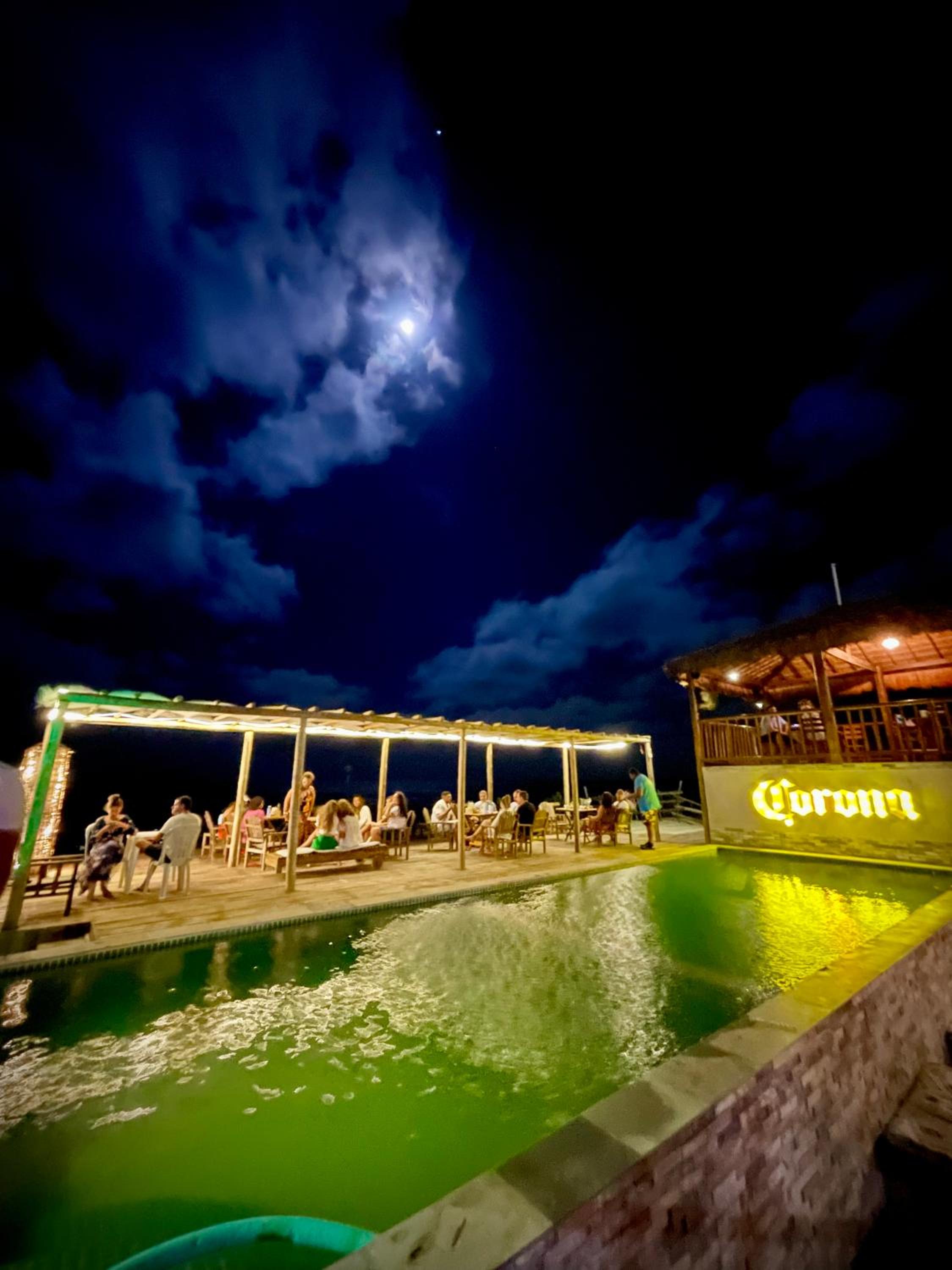 Seu Pedro Lounge Praia - Pousada e Kite Center