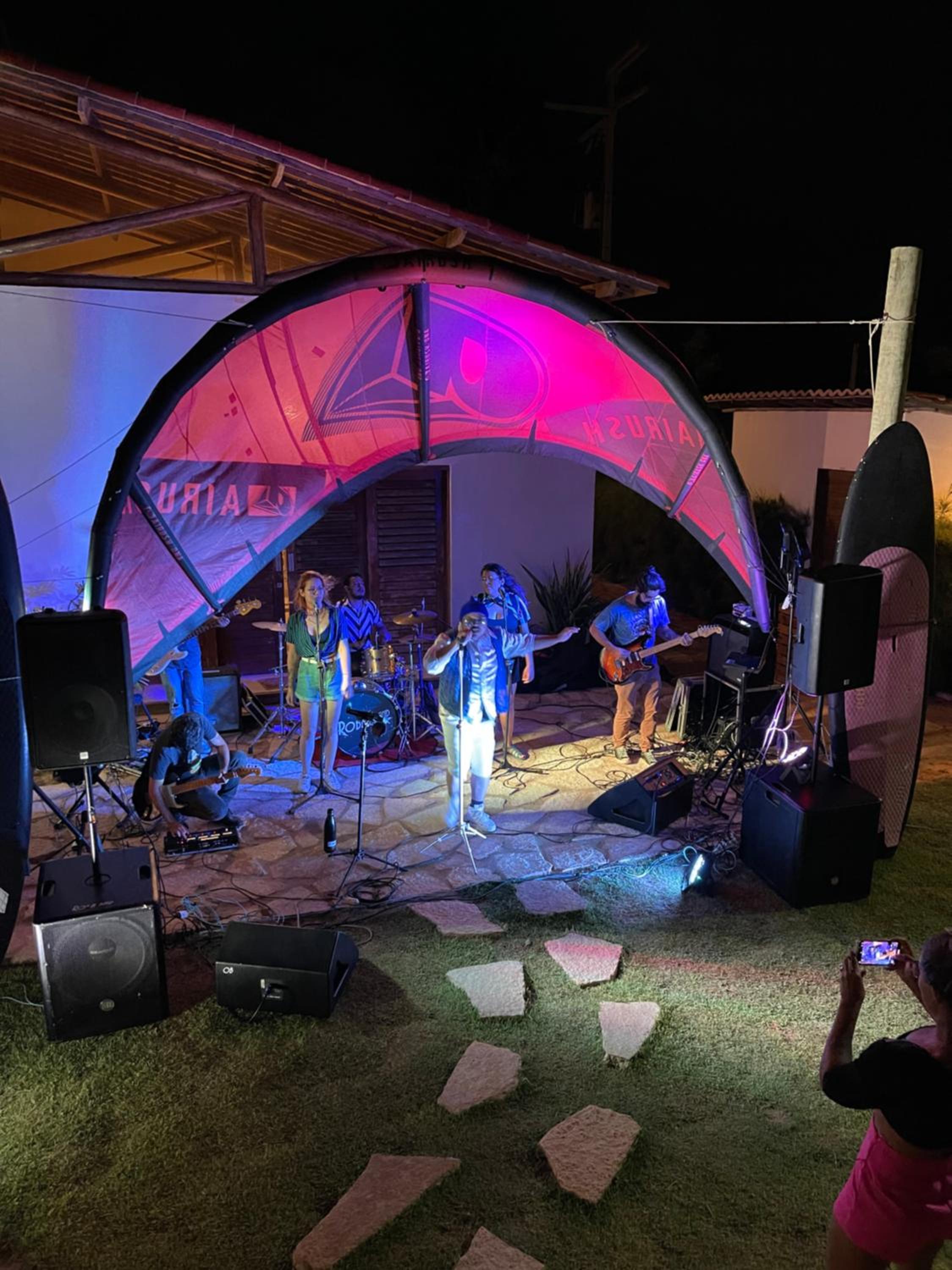 Seu Pedro Lounge Praia - Pousada e Kite Center