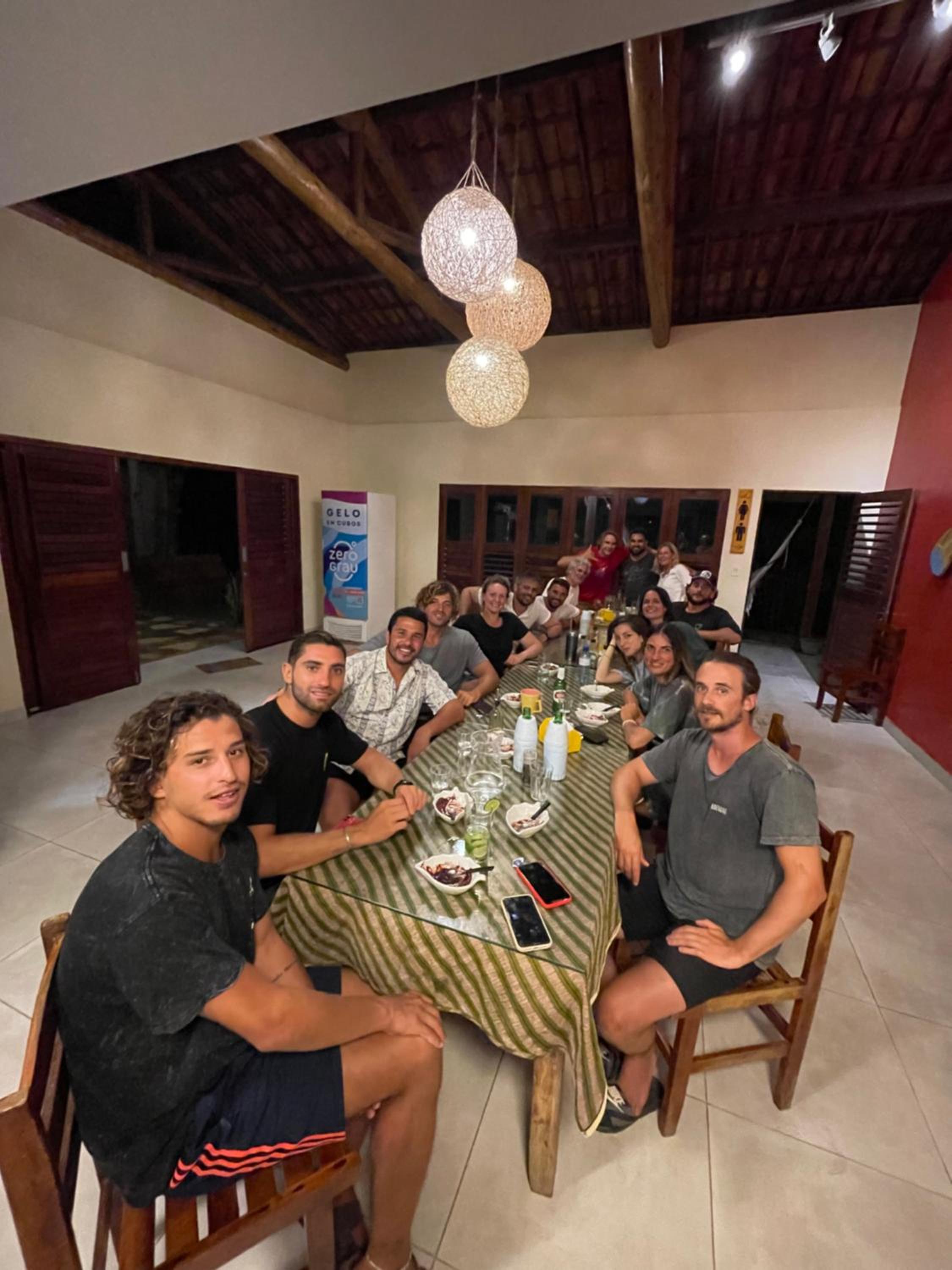 Seu Pedro Lounge Praia - Pousada e Kite Center