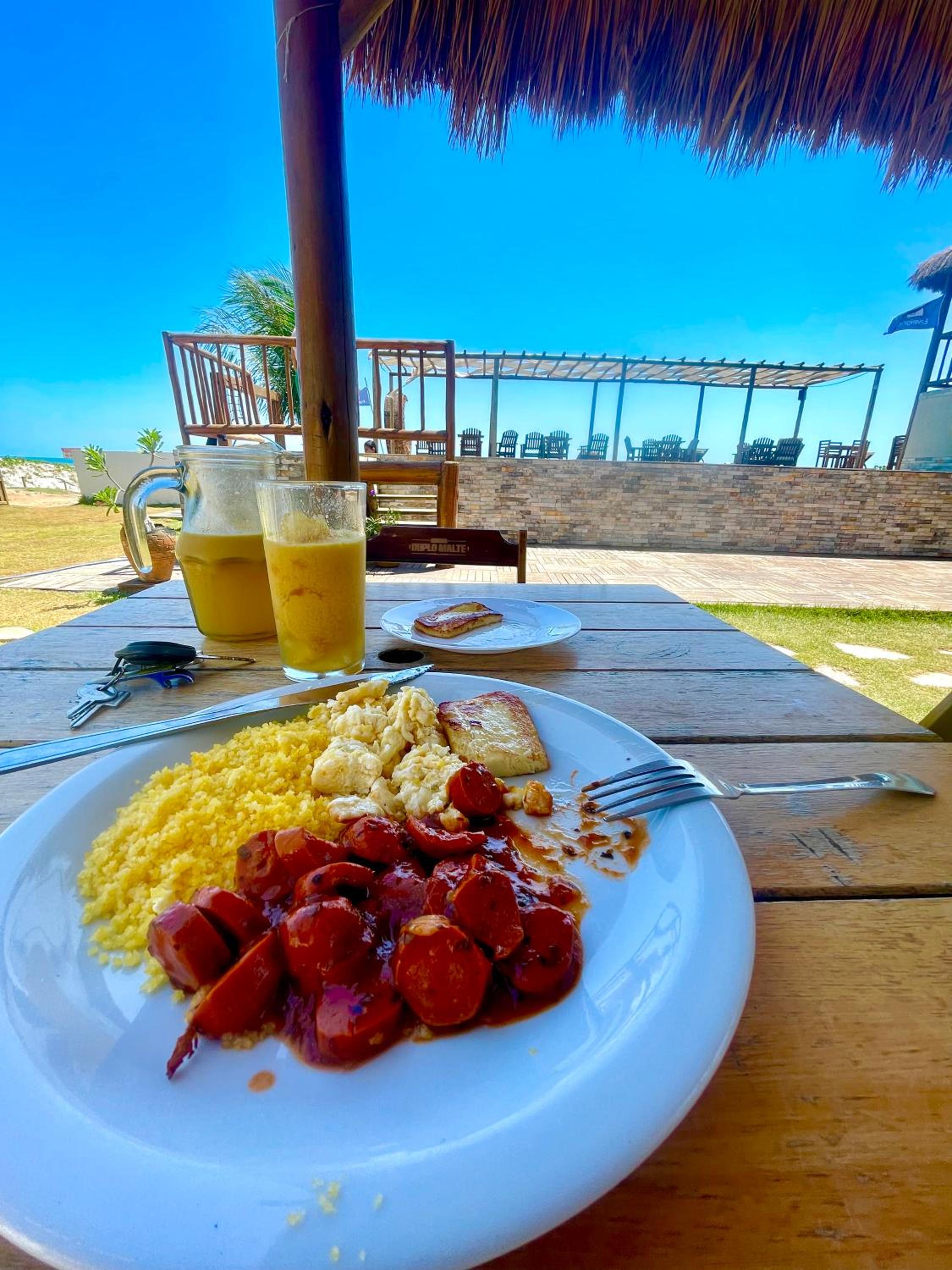 Seu Pedro Lounge Praia - Pousada e Kite Center