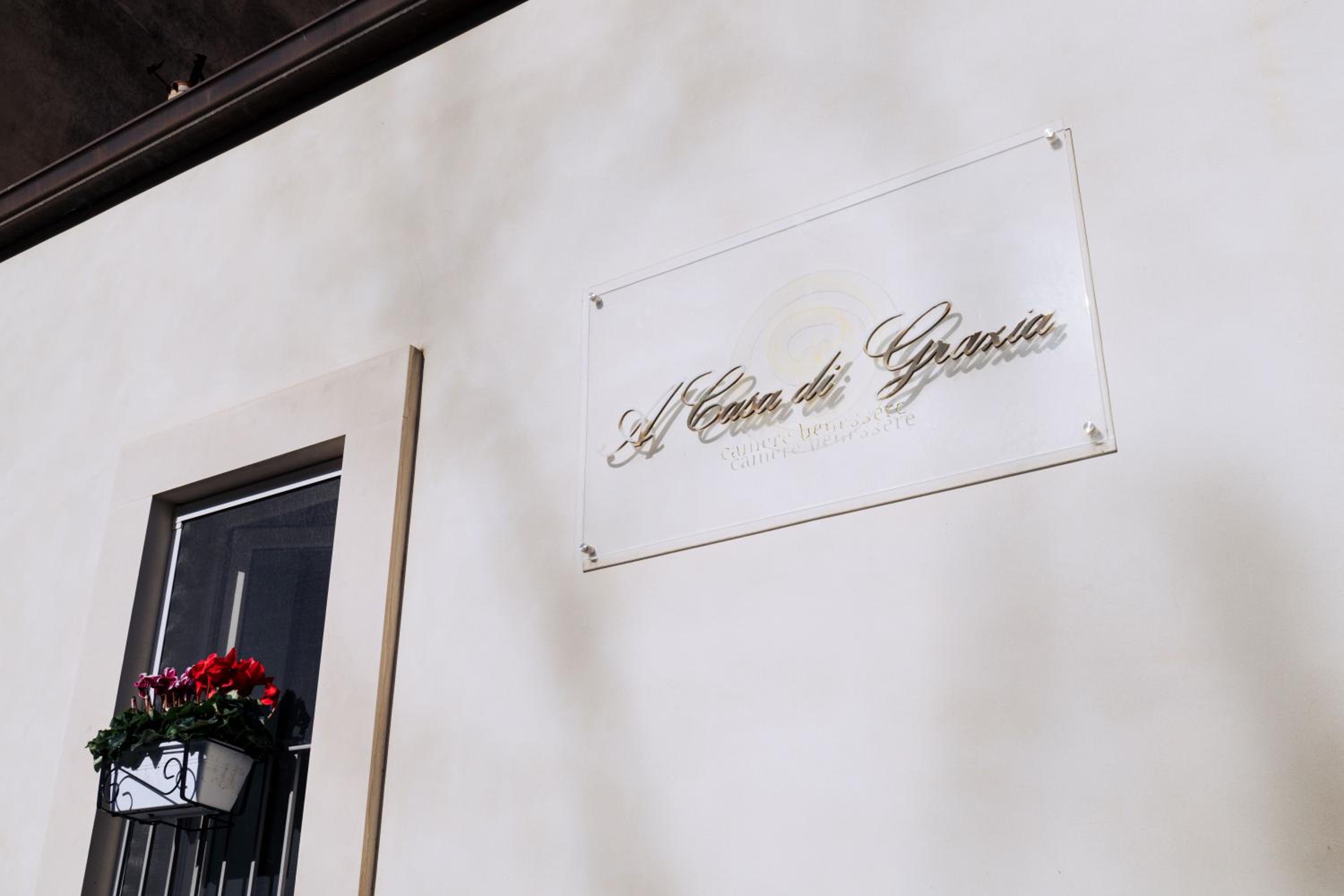 A Casa Di Grazia