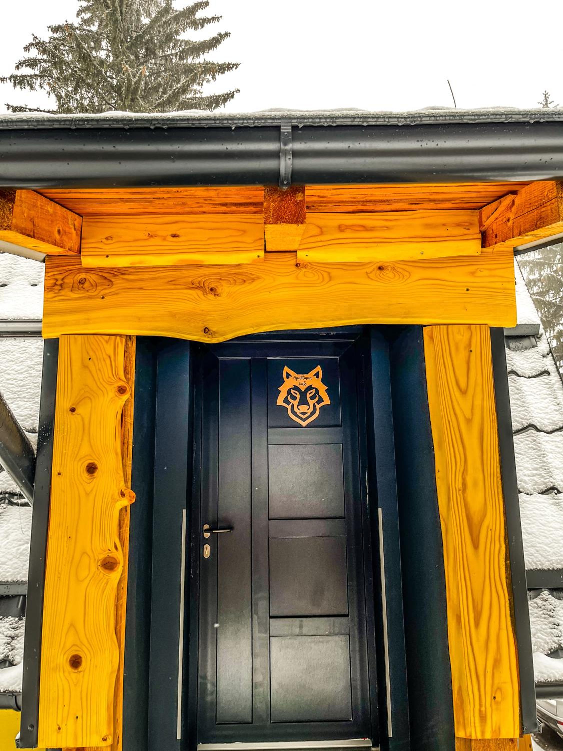 Vila Bašić Vlašić Apartman VUK