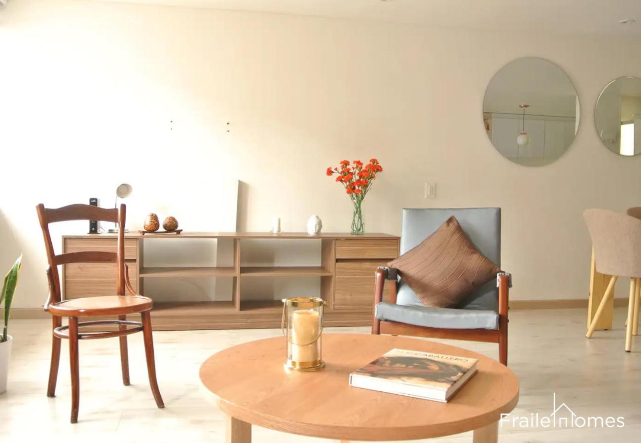 FH - Impressive flat in Santa Barbara - Bogota