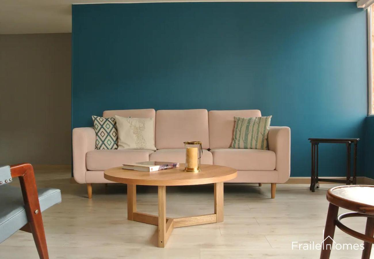 FH - Impressive flat in Santa Barbara - Bogota