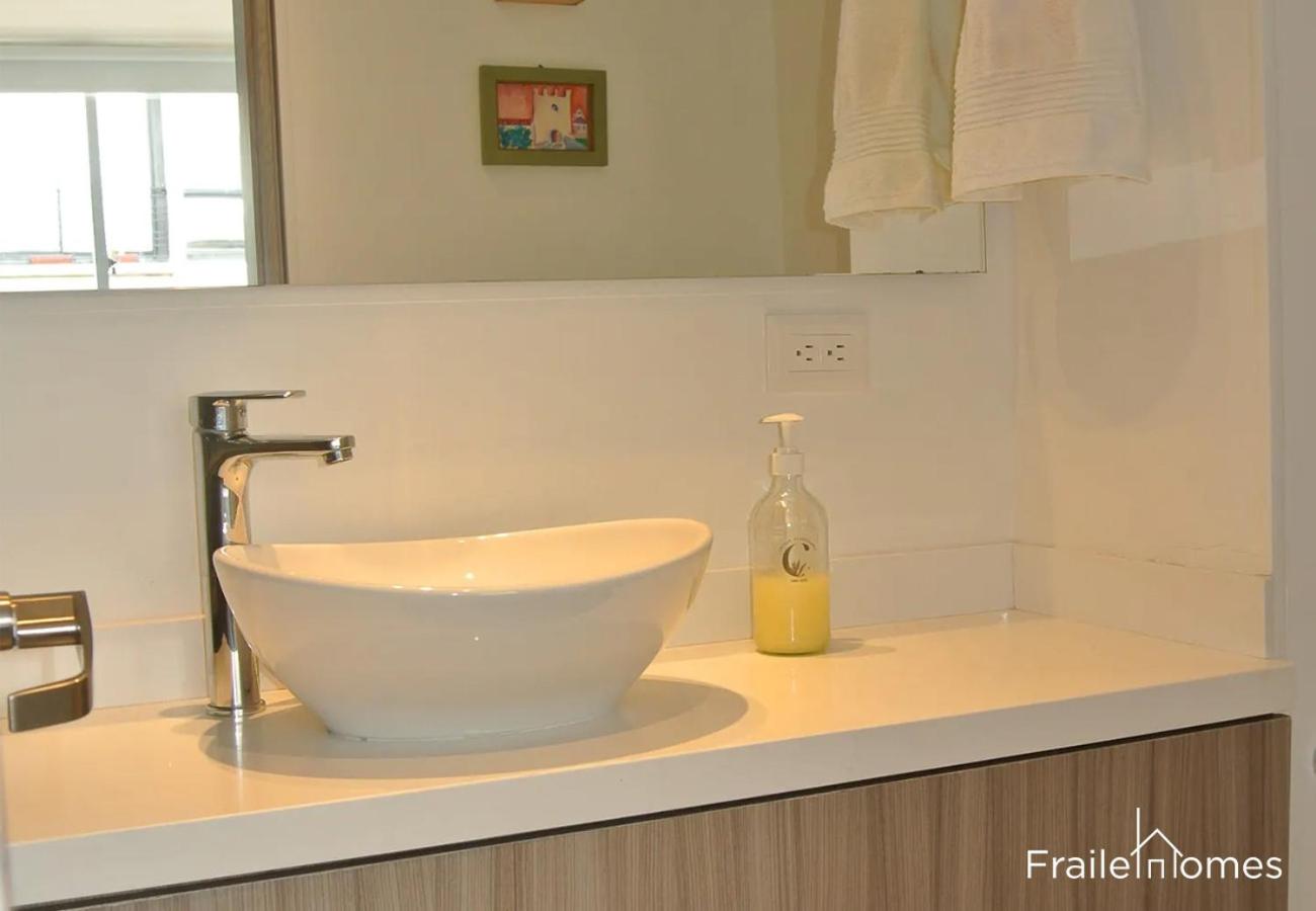 FH - Impressive flat in Santa Barbara - Bogota